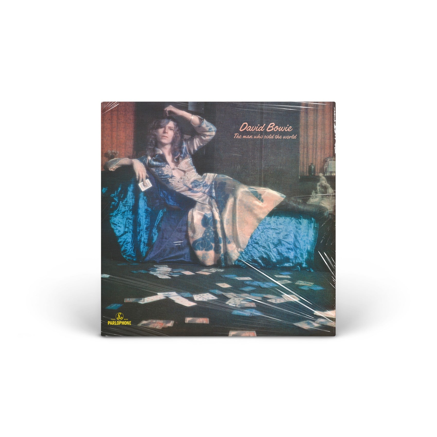 The Man Who Sold the World (2015 Remaster) vinyl LP