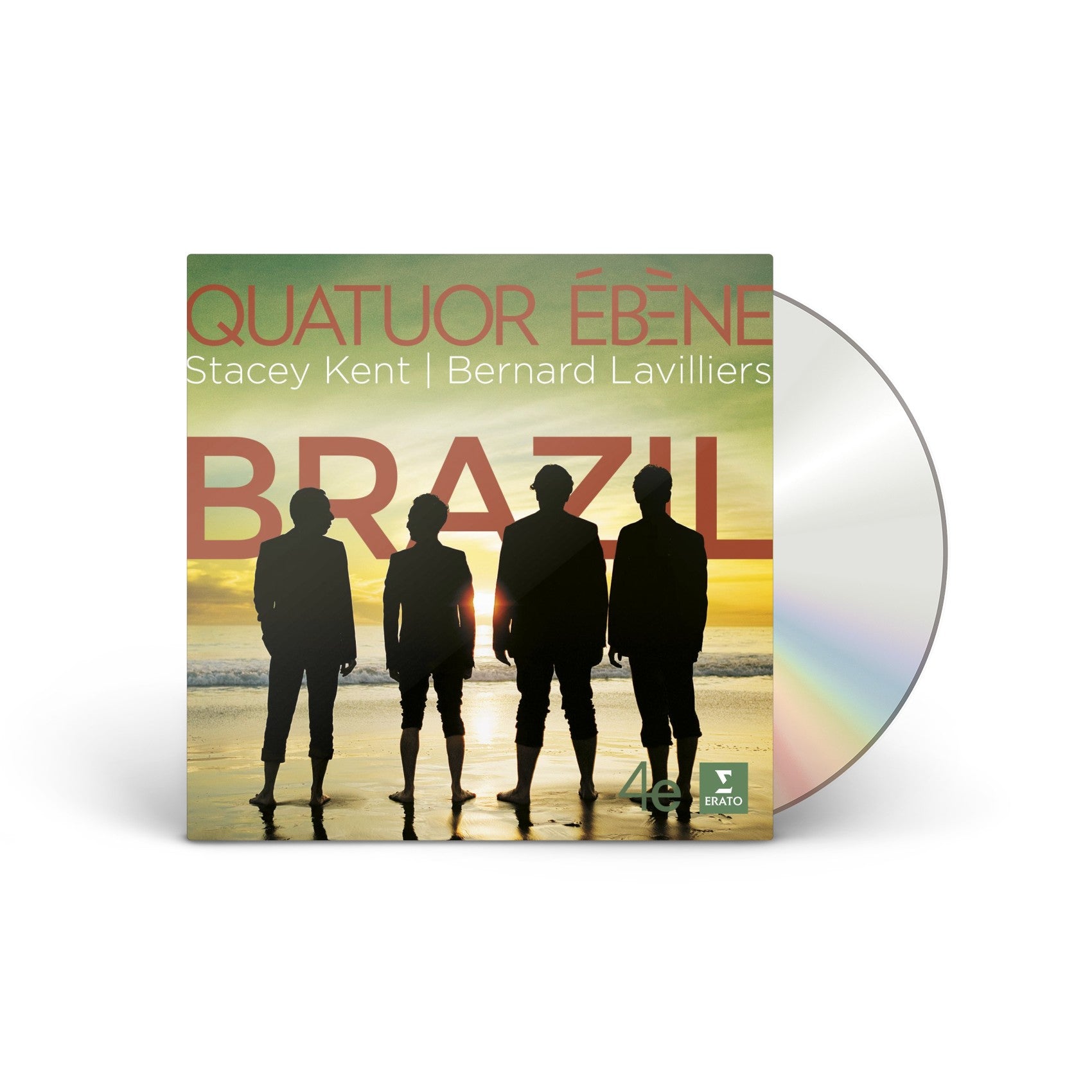 Brazil CD