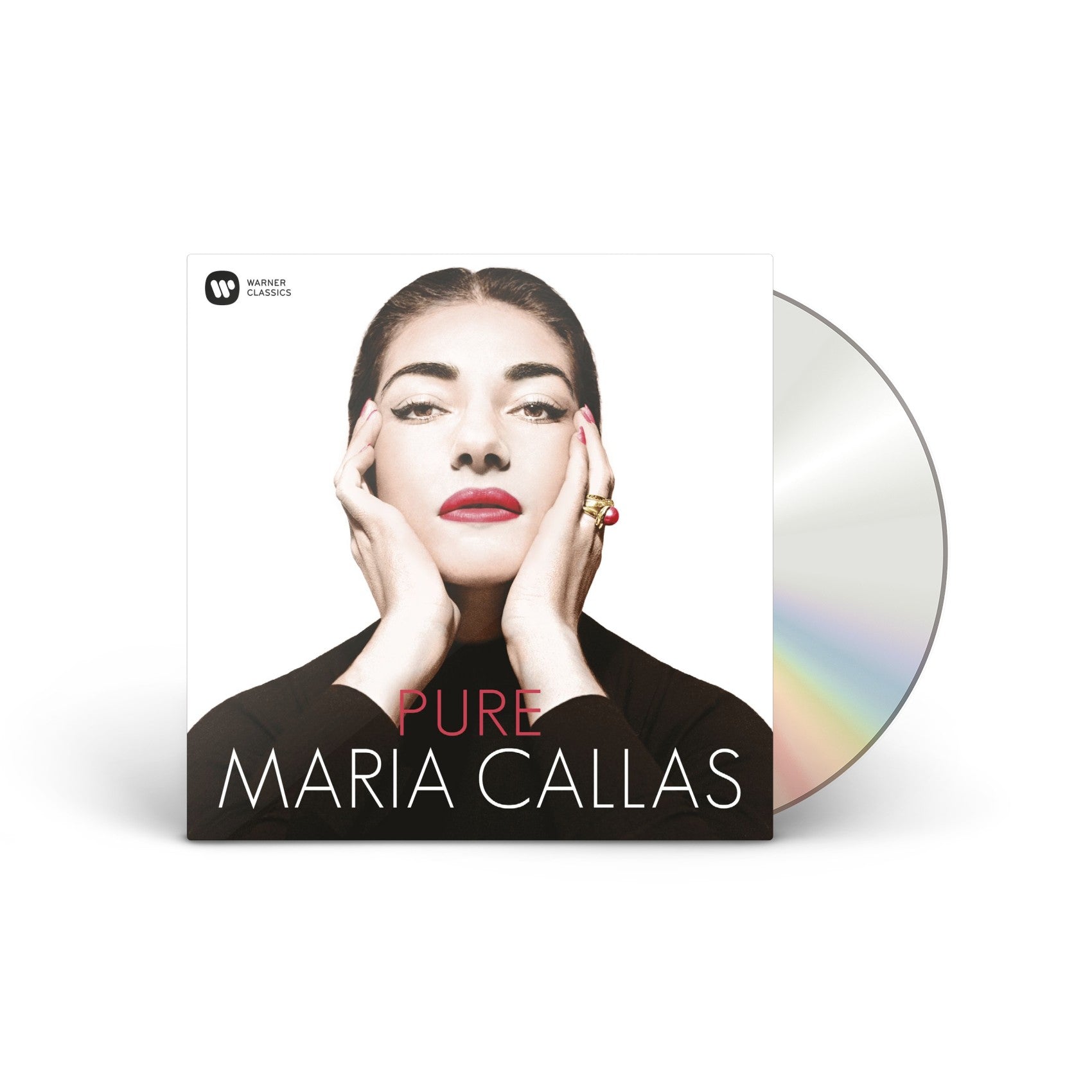 Pure Callas CD
