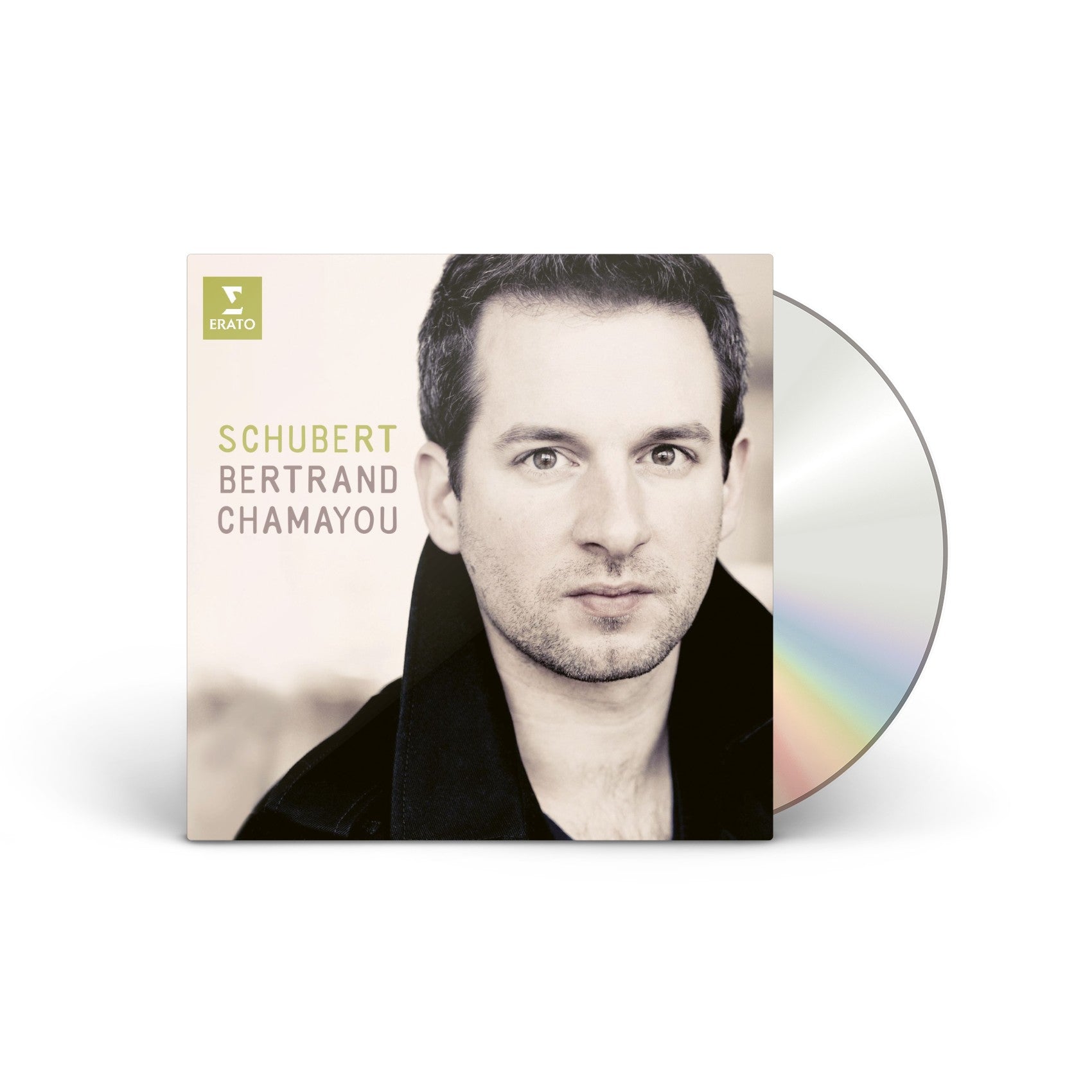 Schubert: Recital CD