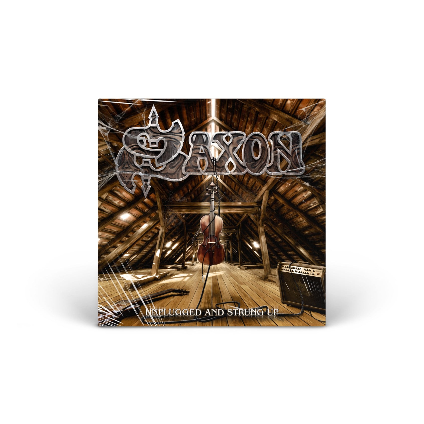 Unplugged And Strung UP vinyl 2LP