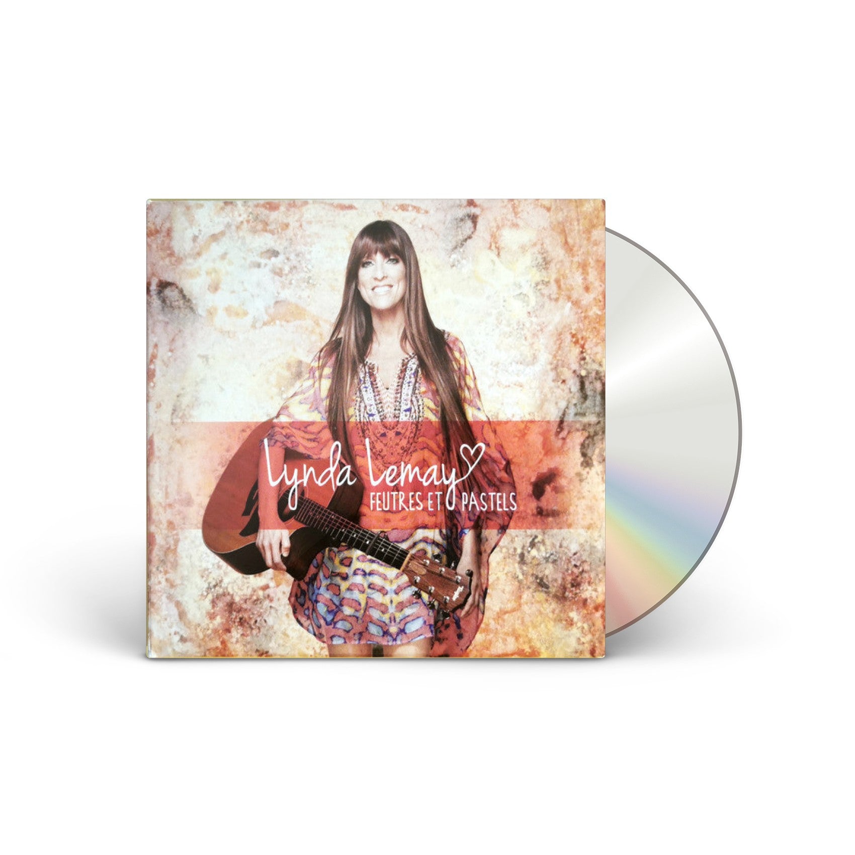 Feutres et pastels CD