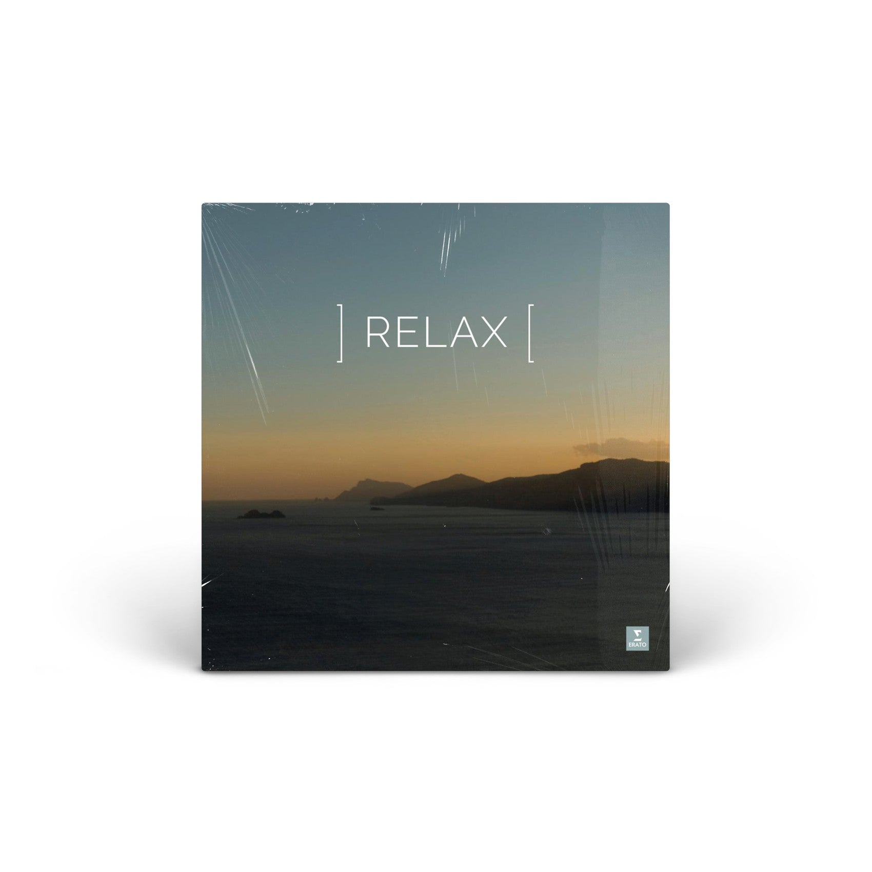 Relax vinyl LP