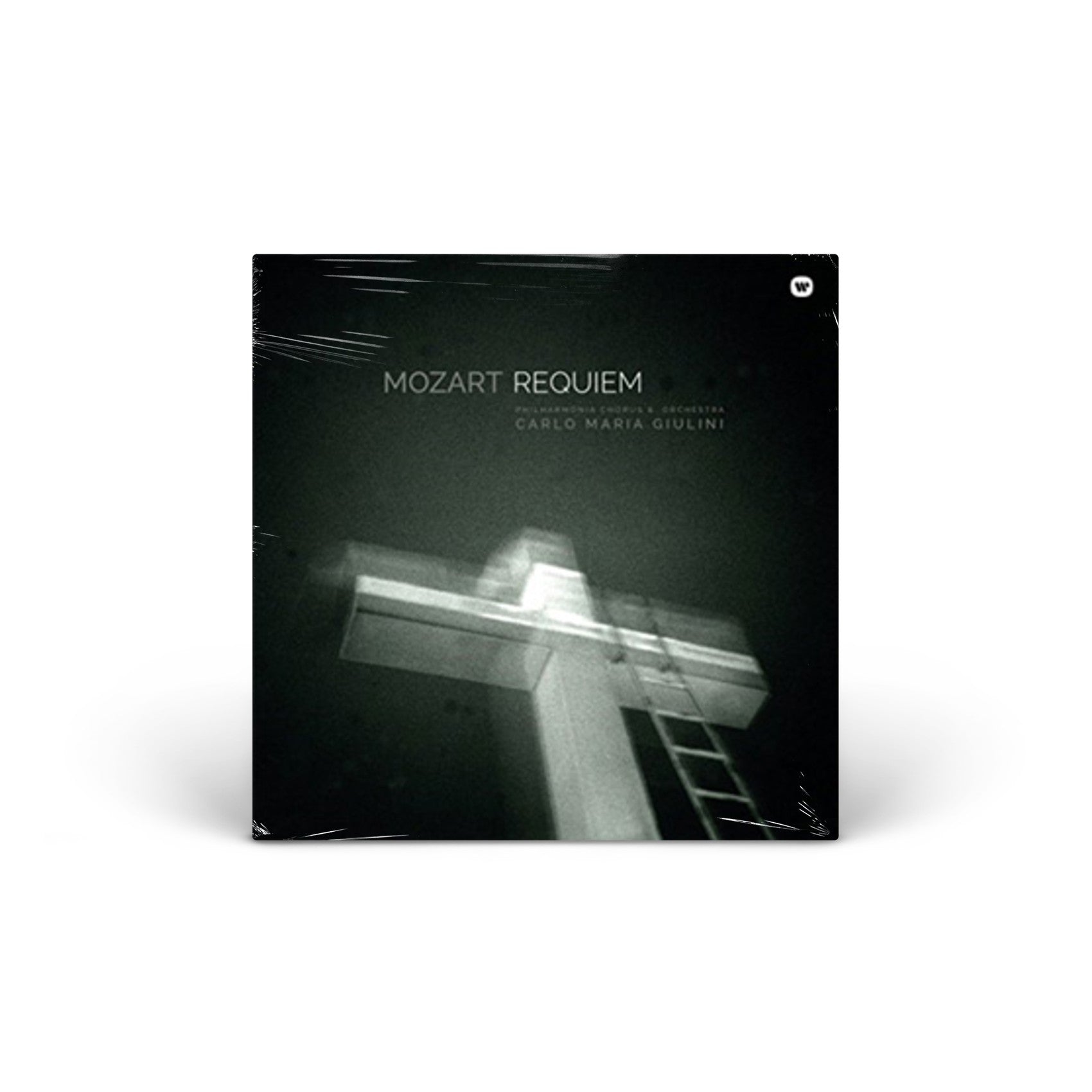 Mozart: Requiem vinyl LP