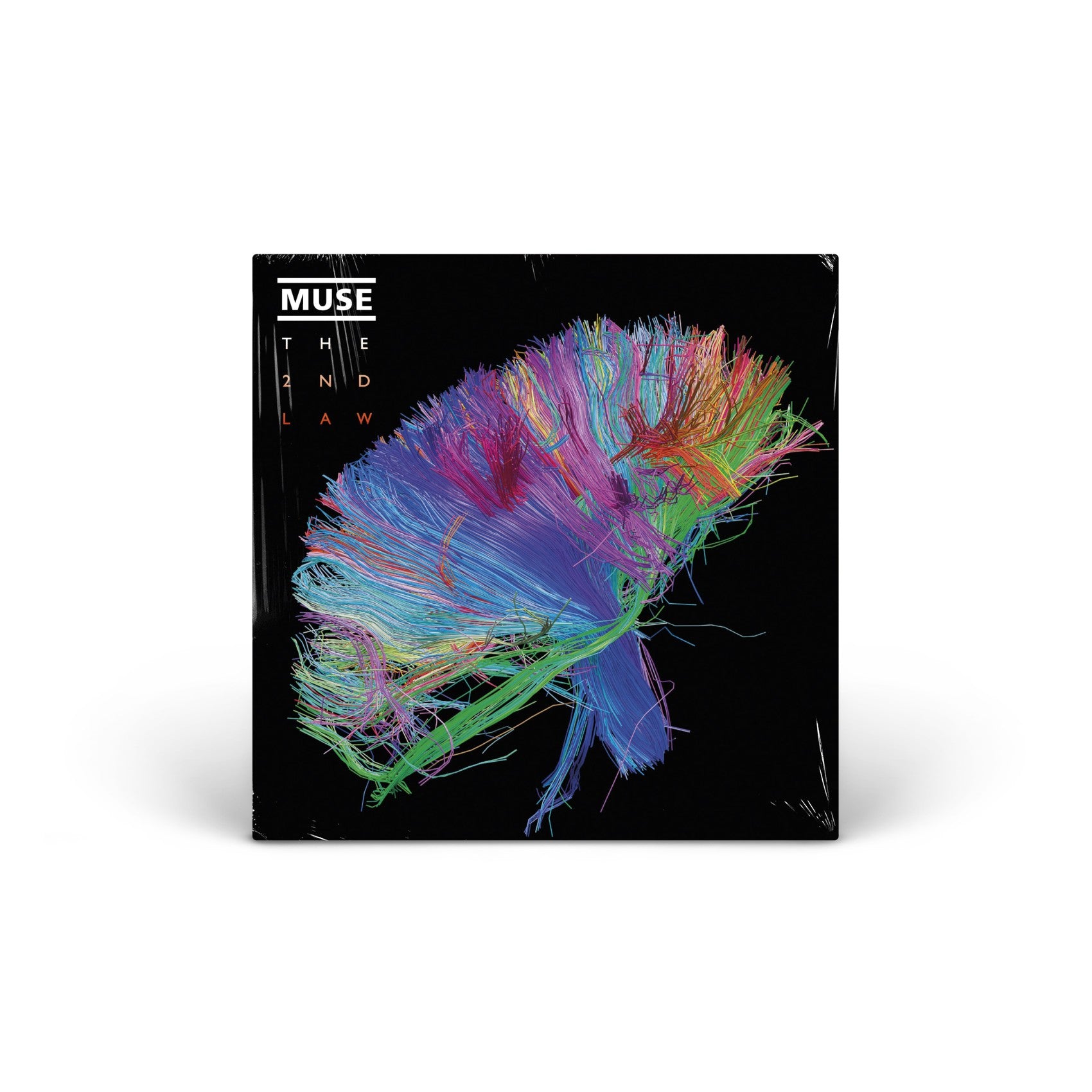 The 2nd Law vinyl 2LP