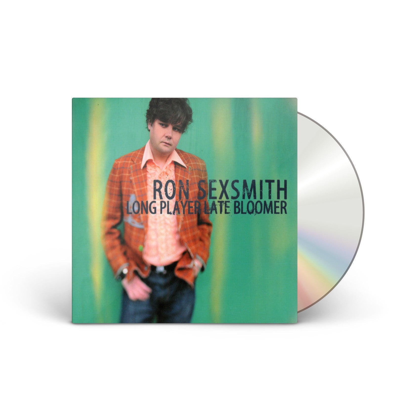 Long Player Late Bloomer CD