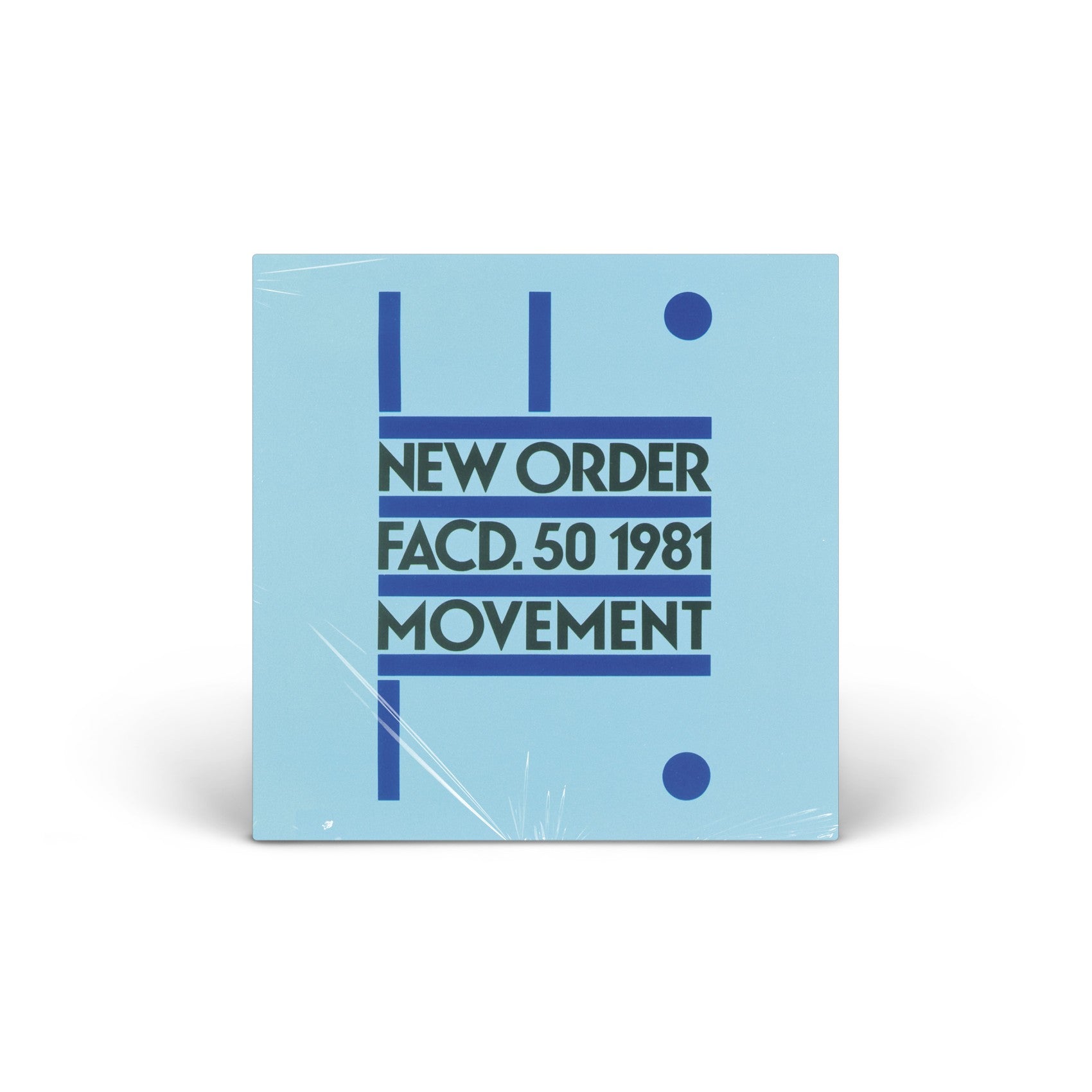 Movement (2009 Remaster) vinyl LP