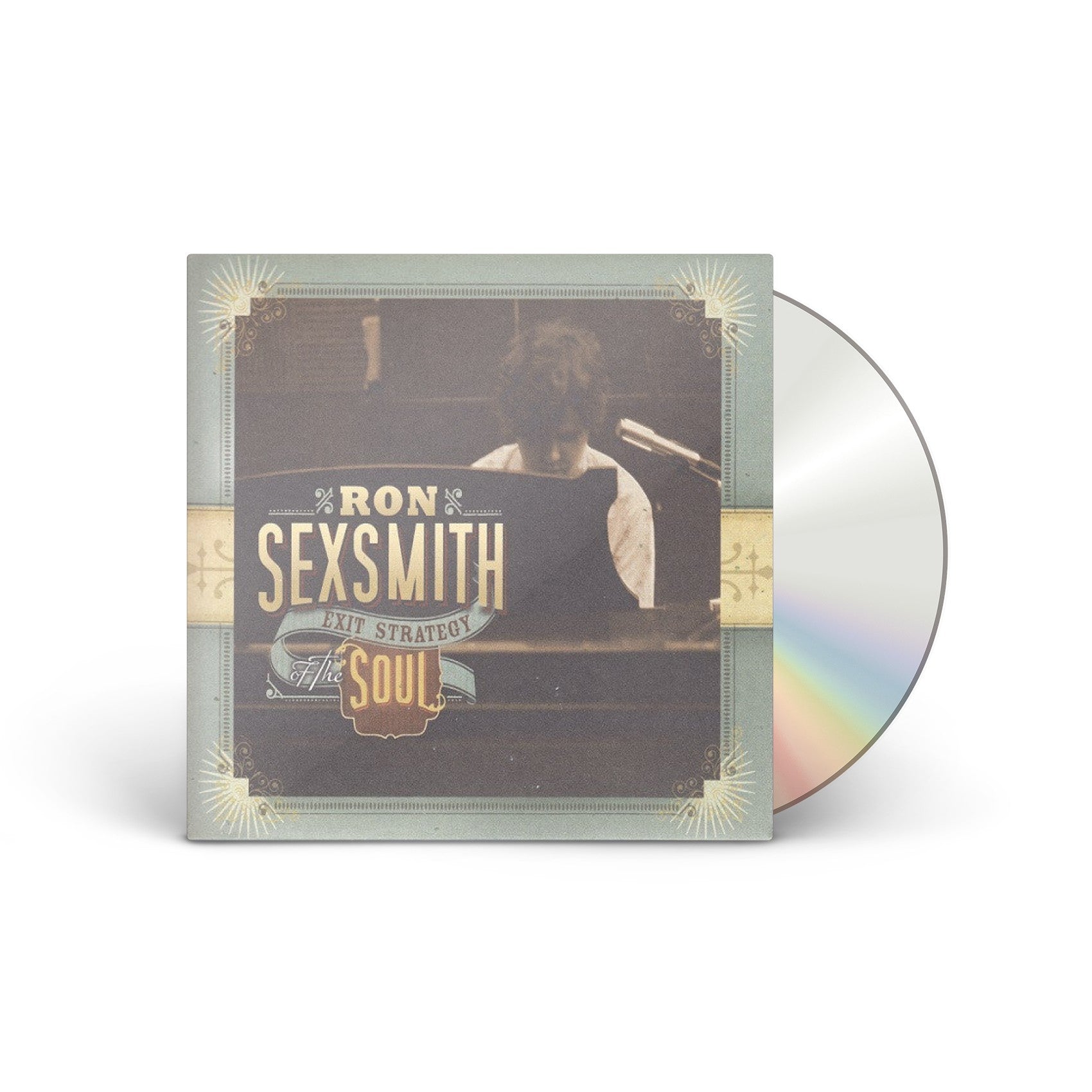 Exit Strategy Of The Soul CD