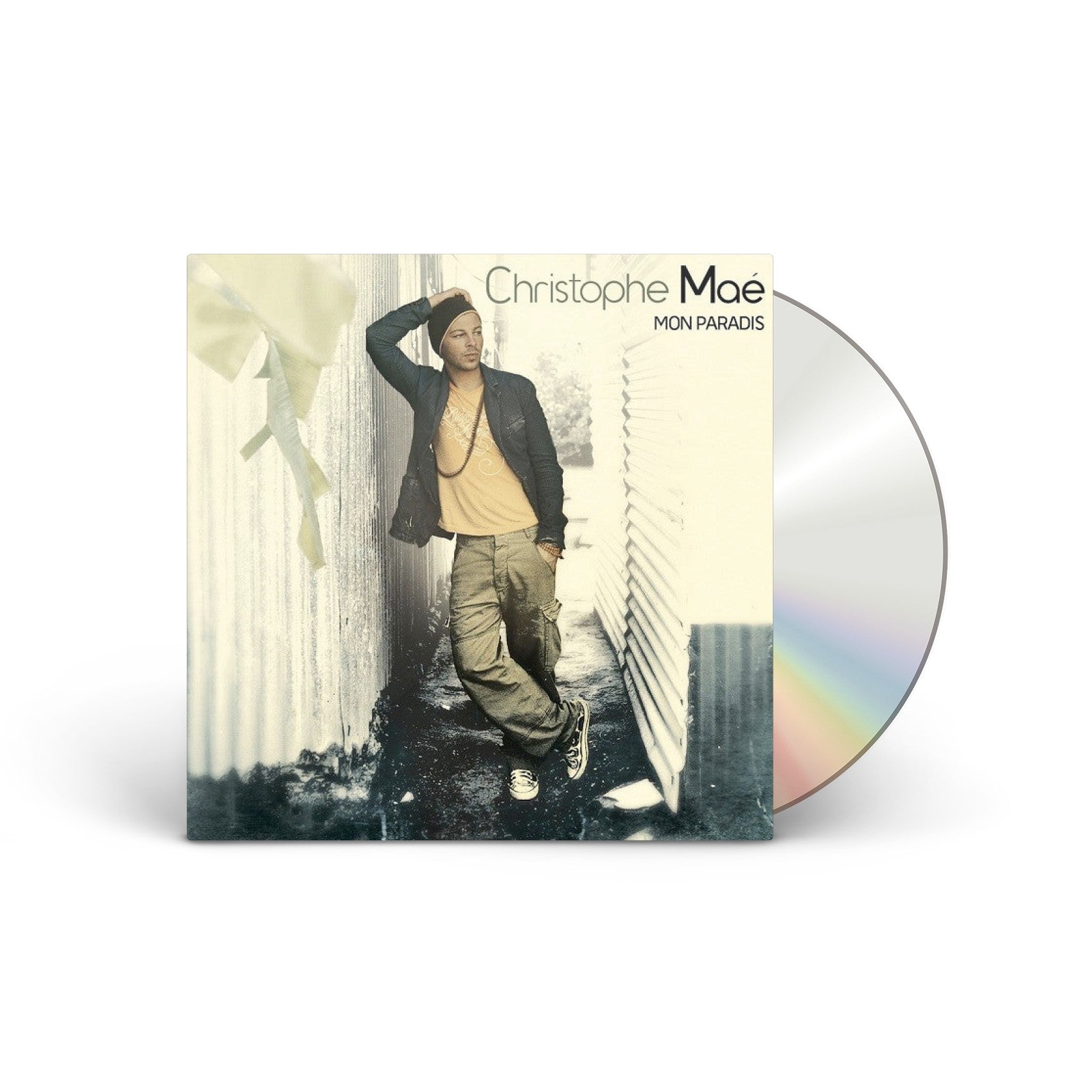 Mon Paradis (cristal) CD