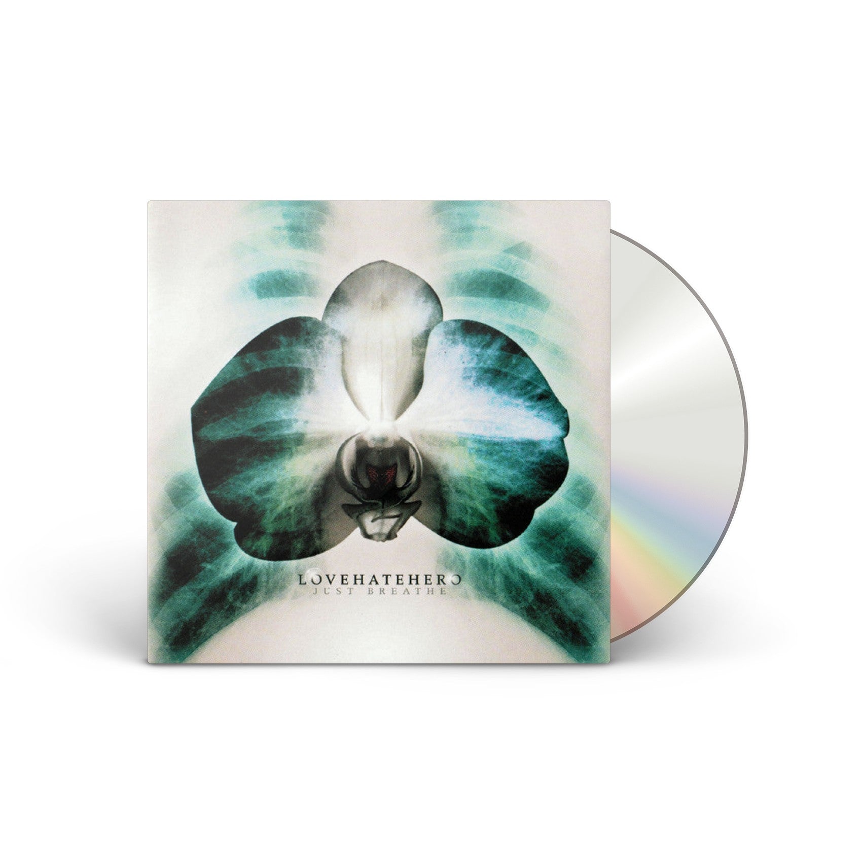 Just Breathe CD