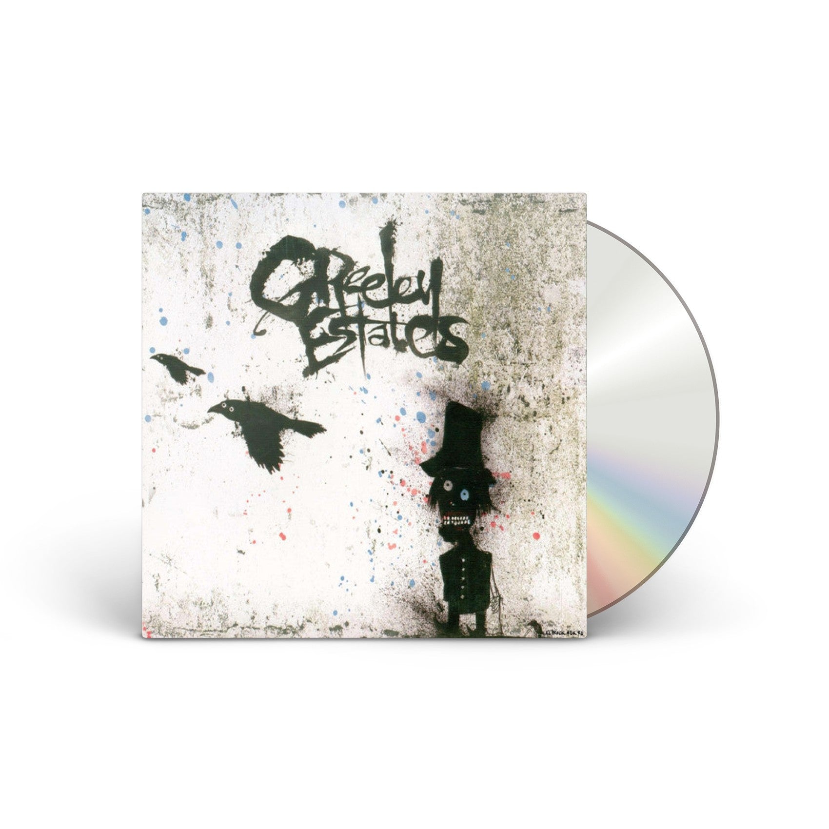 Go West Young Man, Let The Evi CD