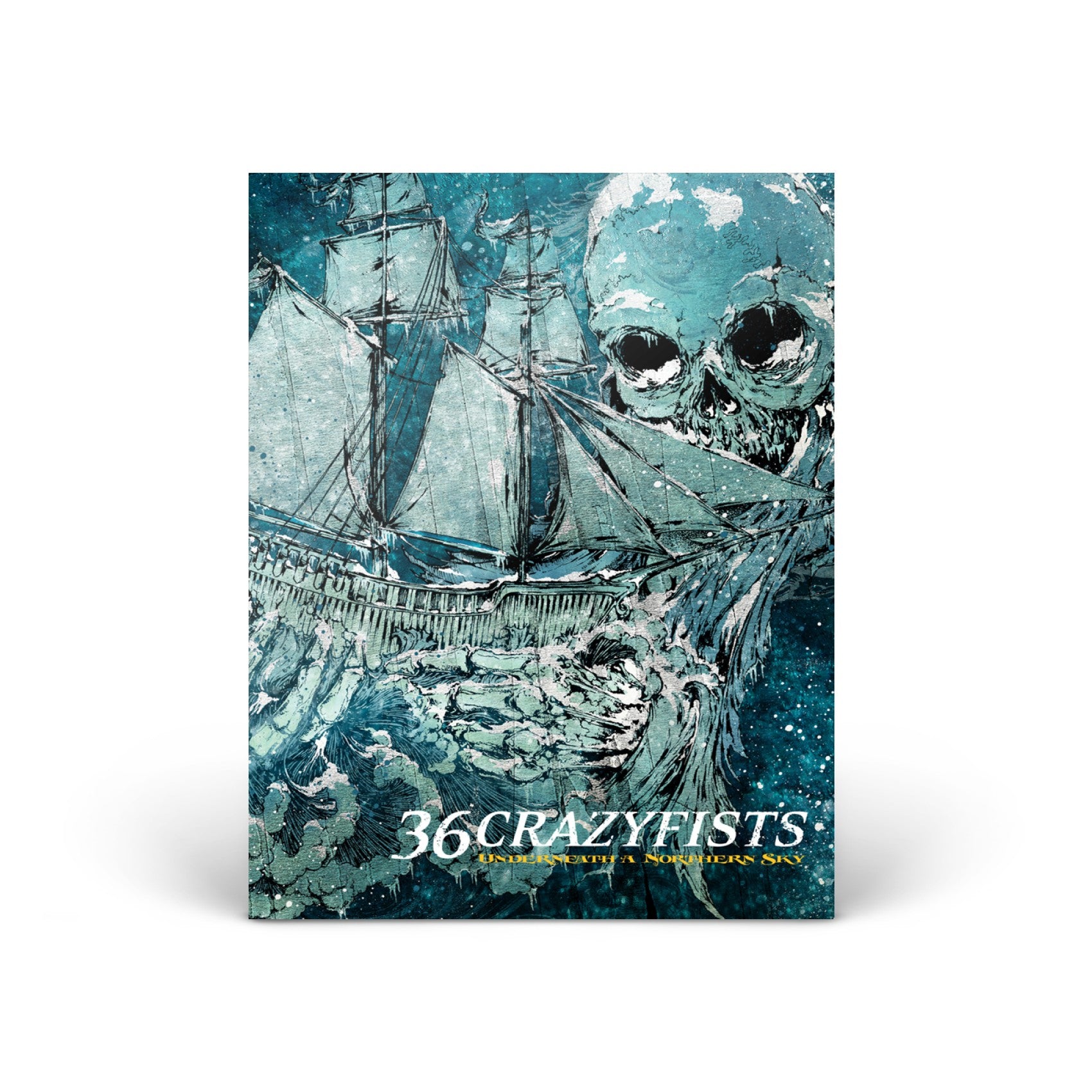 Underneath A Northern Sky DVD Disc