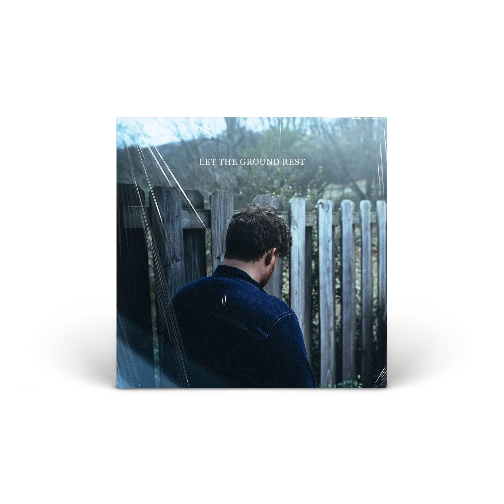 Let The Ground Rest vinyl LP