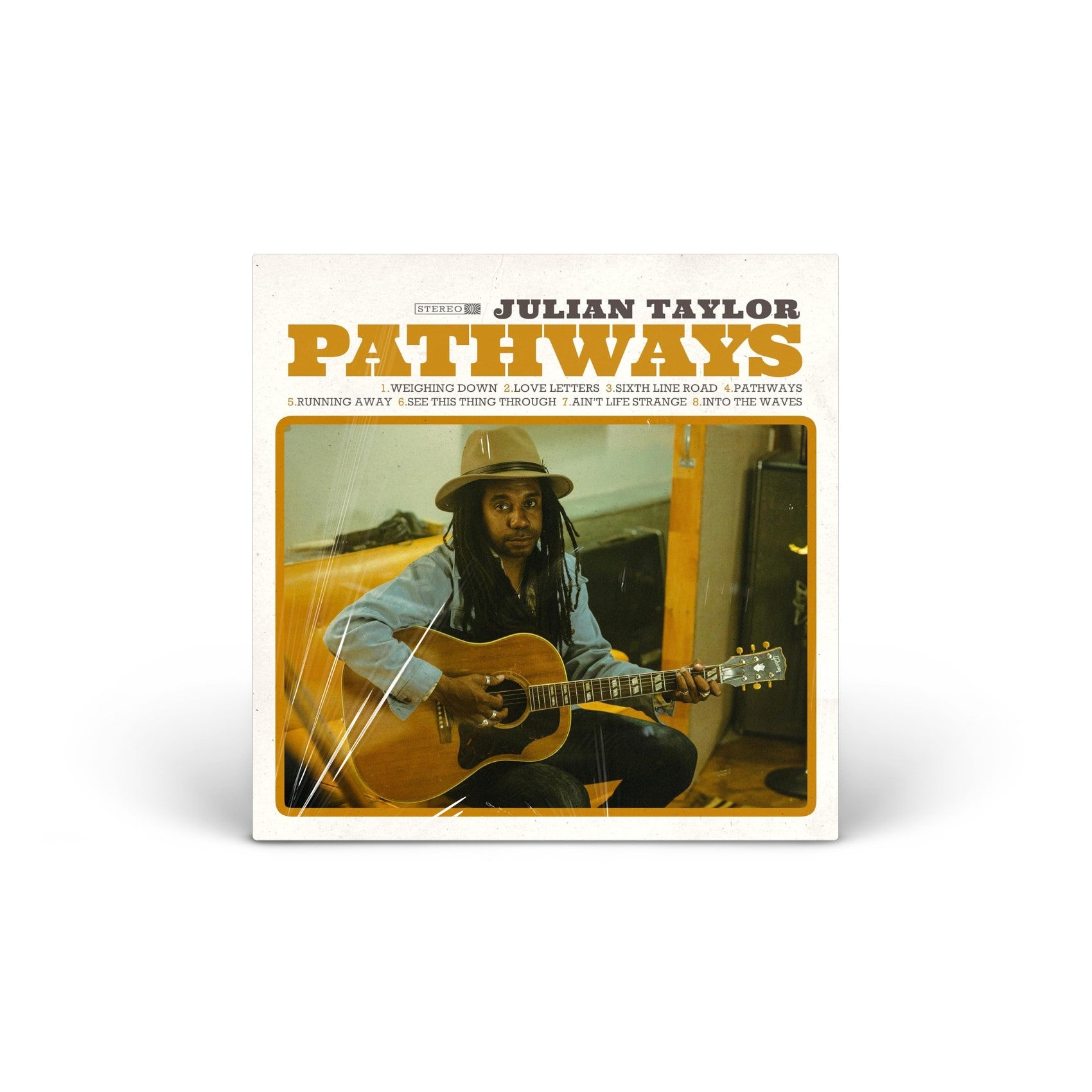 Pathways vinyl LP