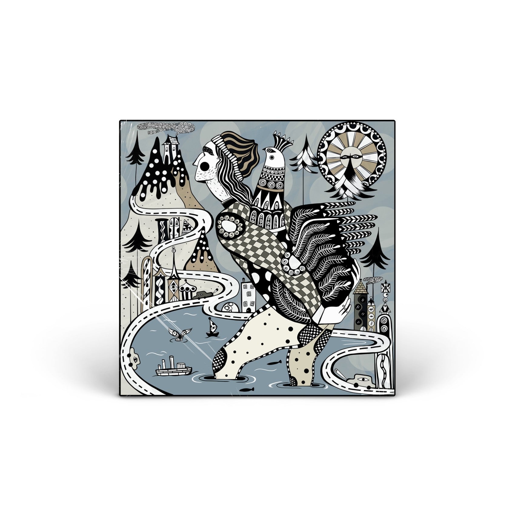 Once Upon a Hell of a Time... vinyl 2LP