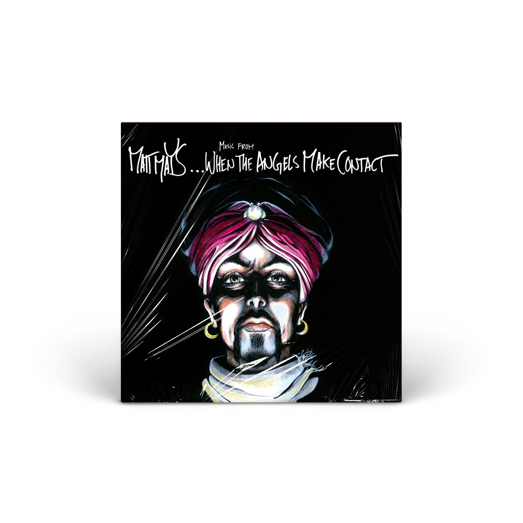 When The Angels Make Contact (Double-LP) vinyl 2LP