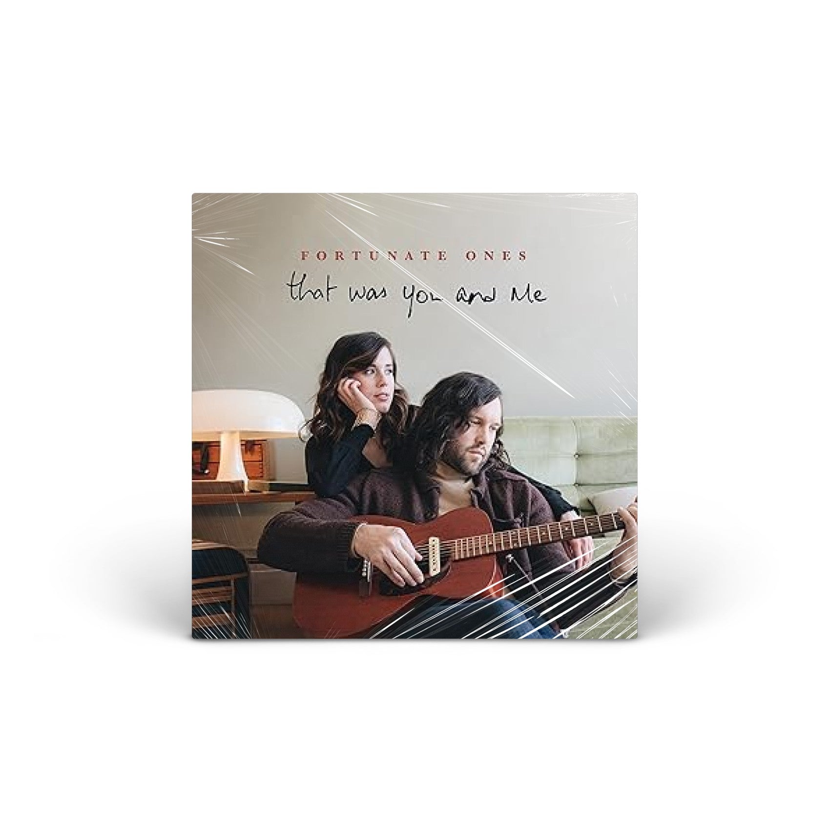 That Was You and Me vinyl LP