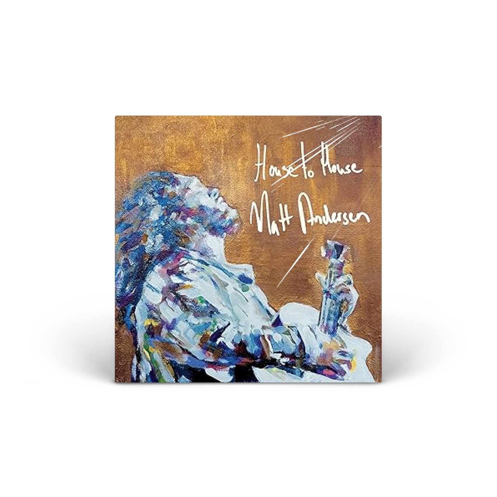 House to House vinyl LP