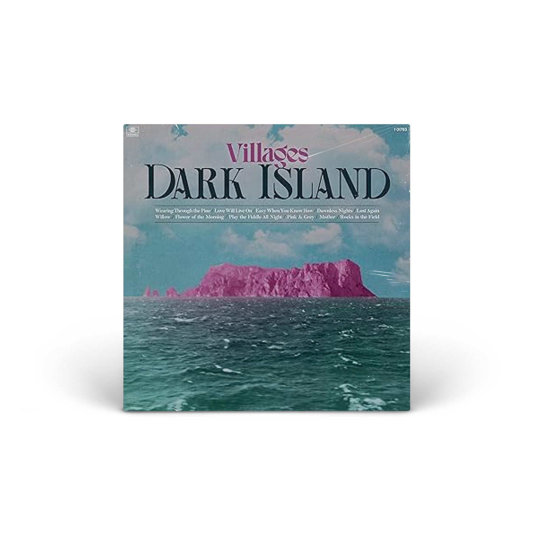 Dark Island vinyl LP