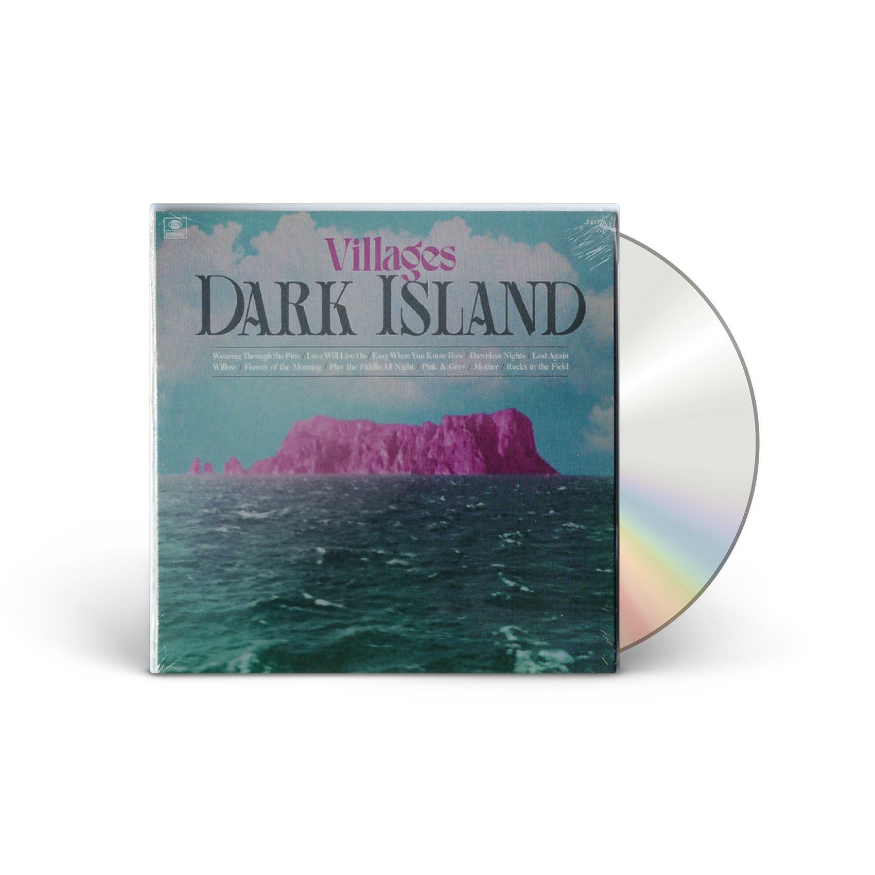 Dark Island CD