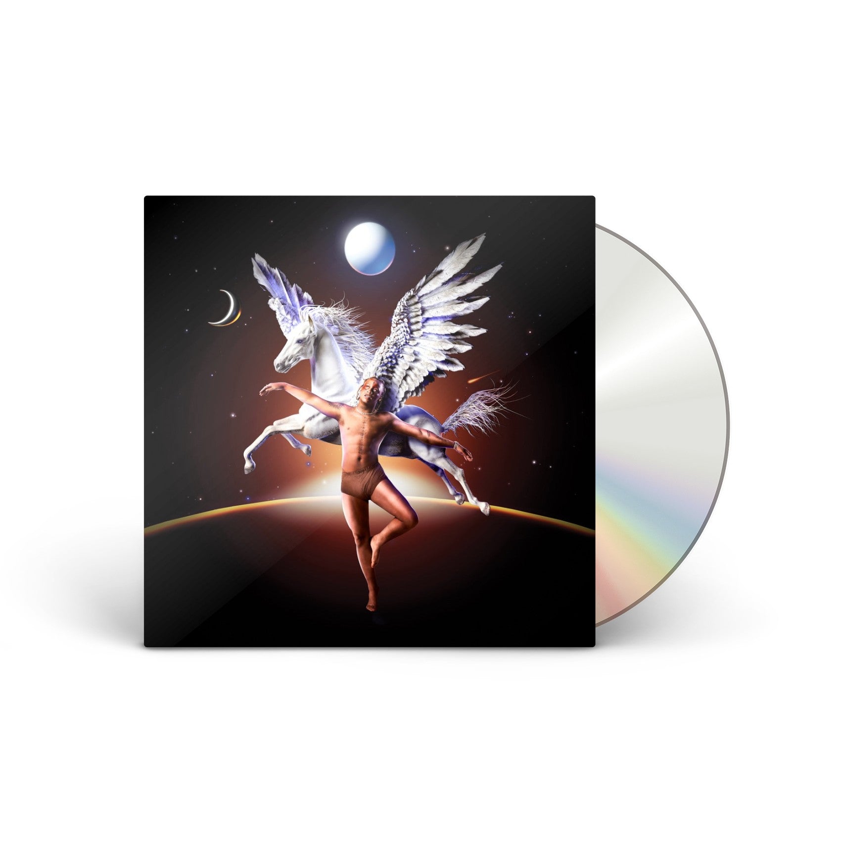 Pegasus CD