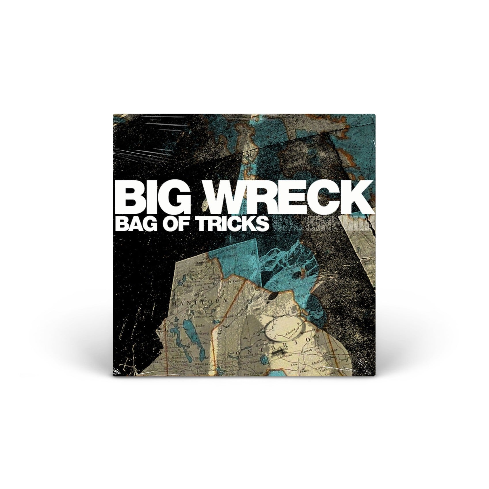 Bag Of Tricks vinyl LP