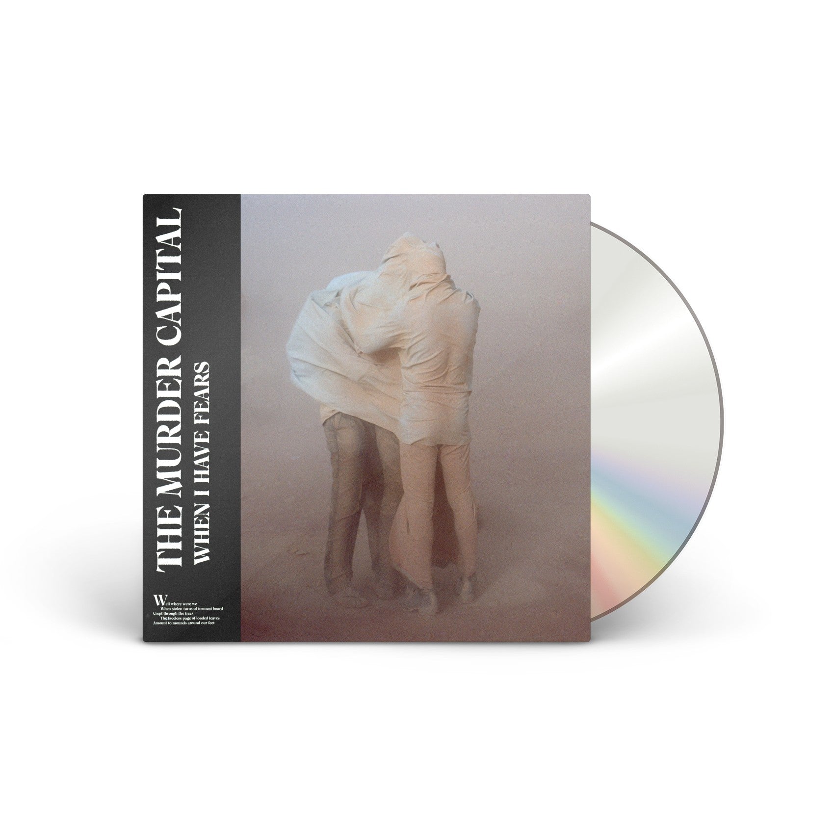 When I Have Fears CD