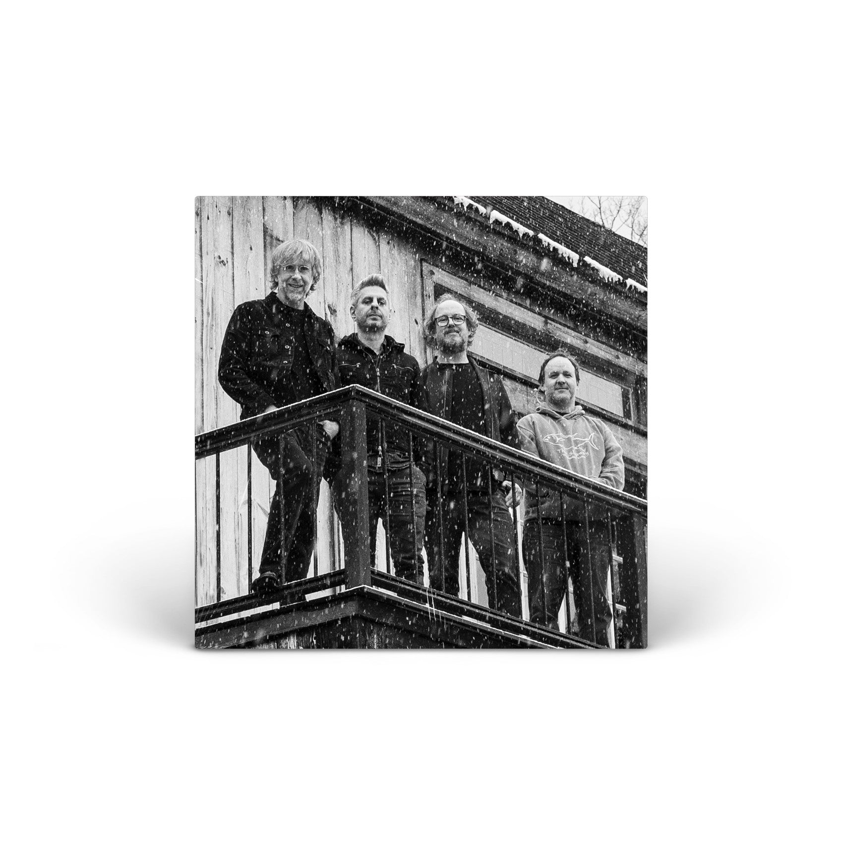 Sigma Oasis vinyl 2LP