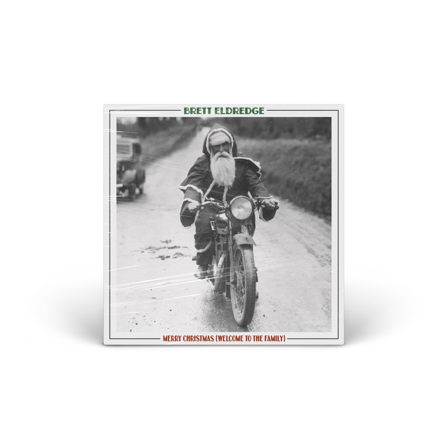 Merry Christmas (Welcome to the Family) vinyl LP