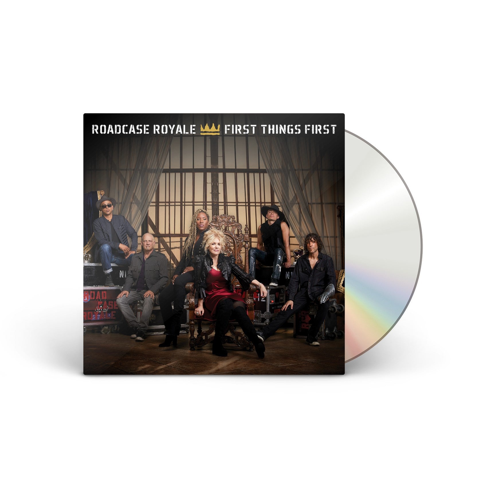 First Things First CD