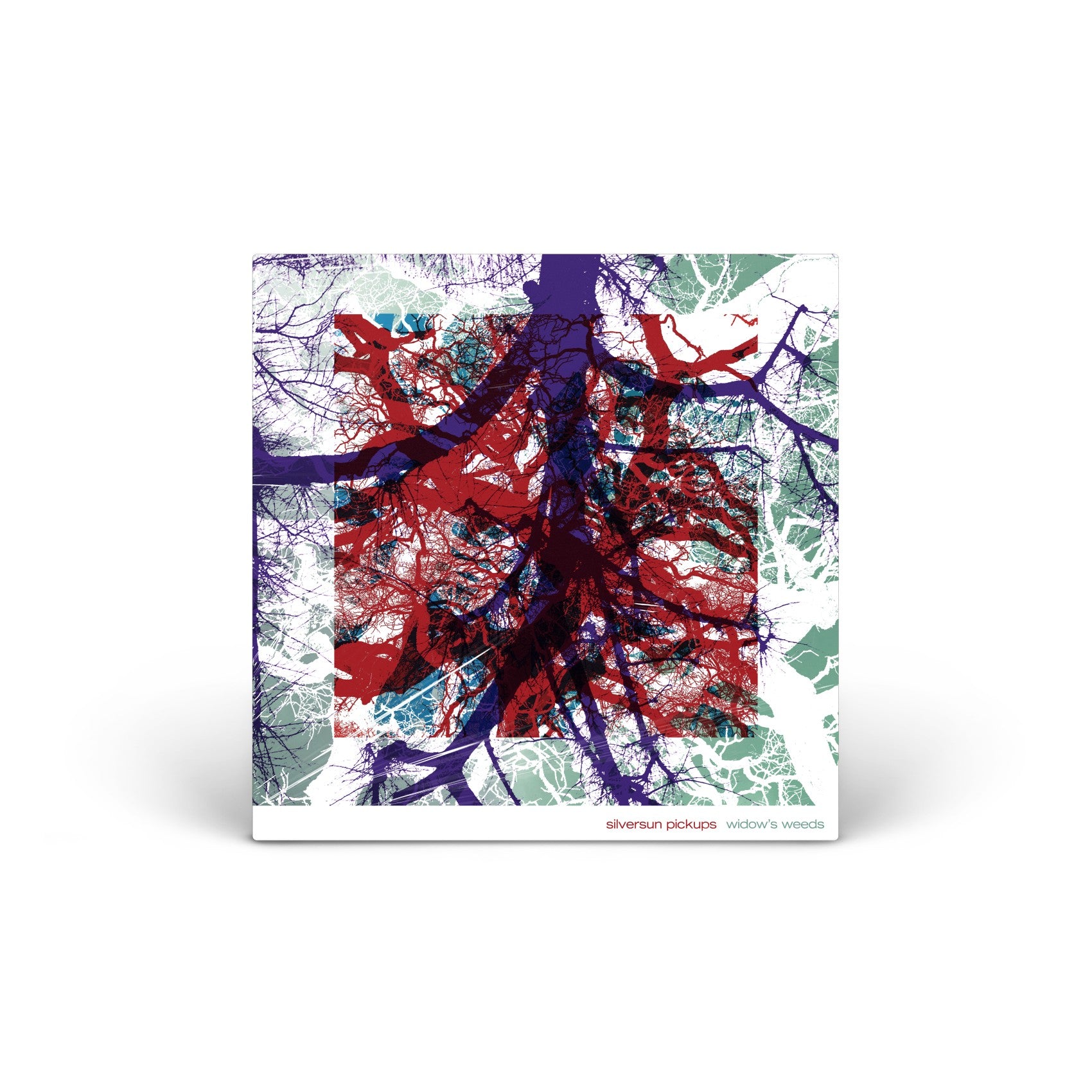 Widow's Weeds vinyl 2LP