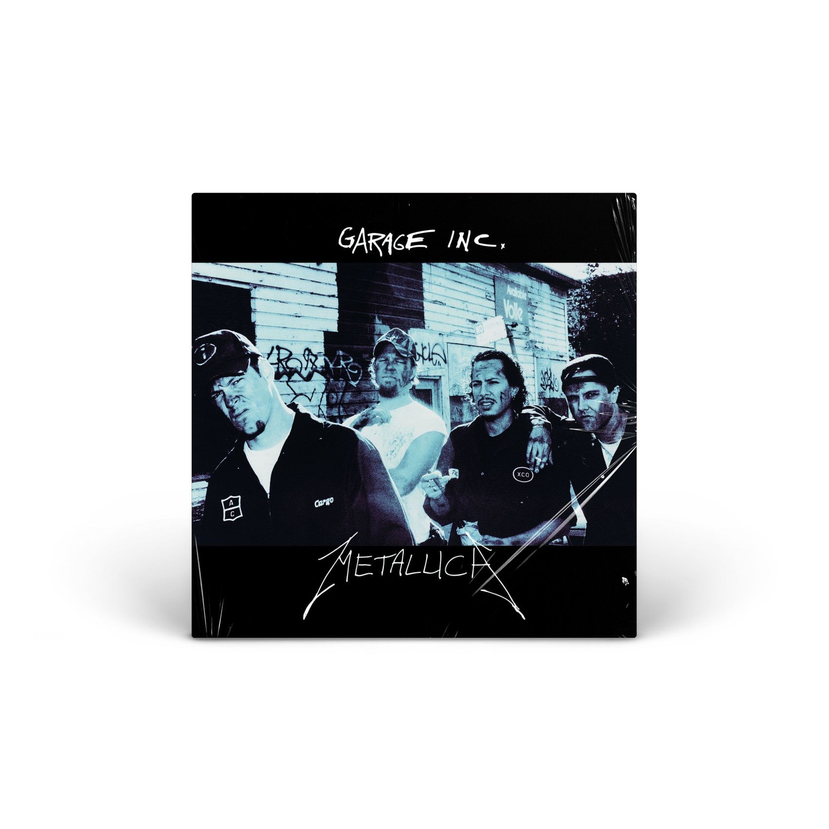 Garage, Inc. vinyl 3LP