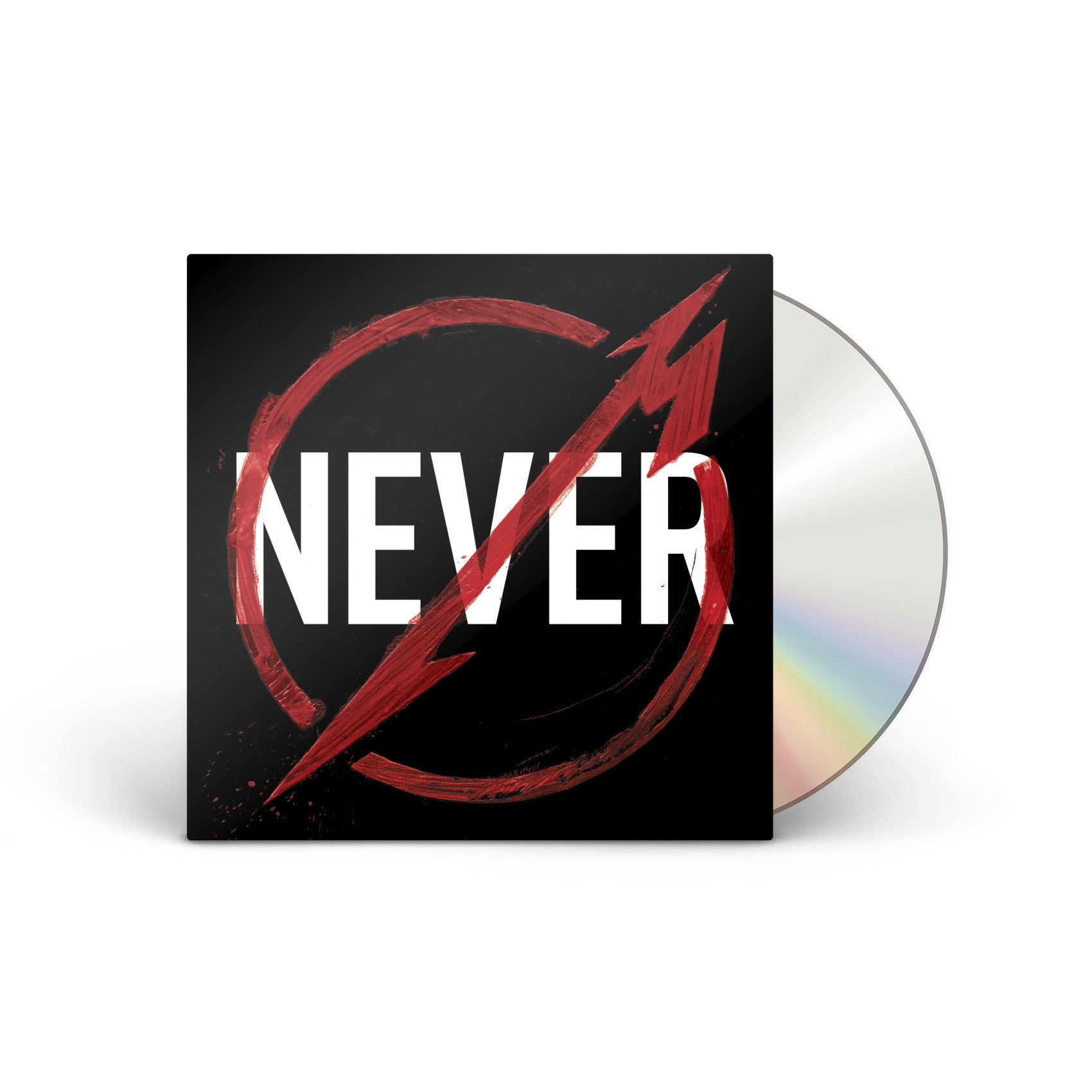 Metallica Through The Never (Music From The Motion Picture) 2CD