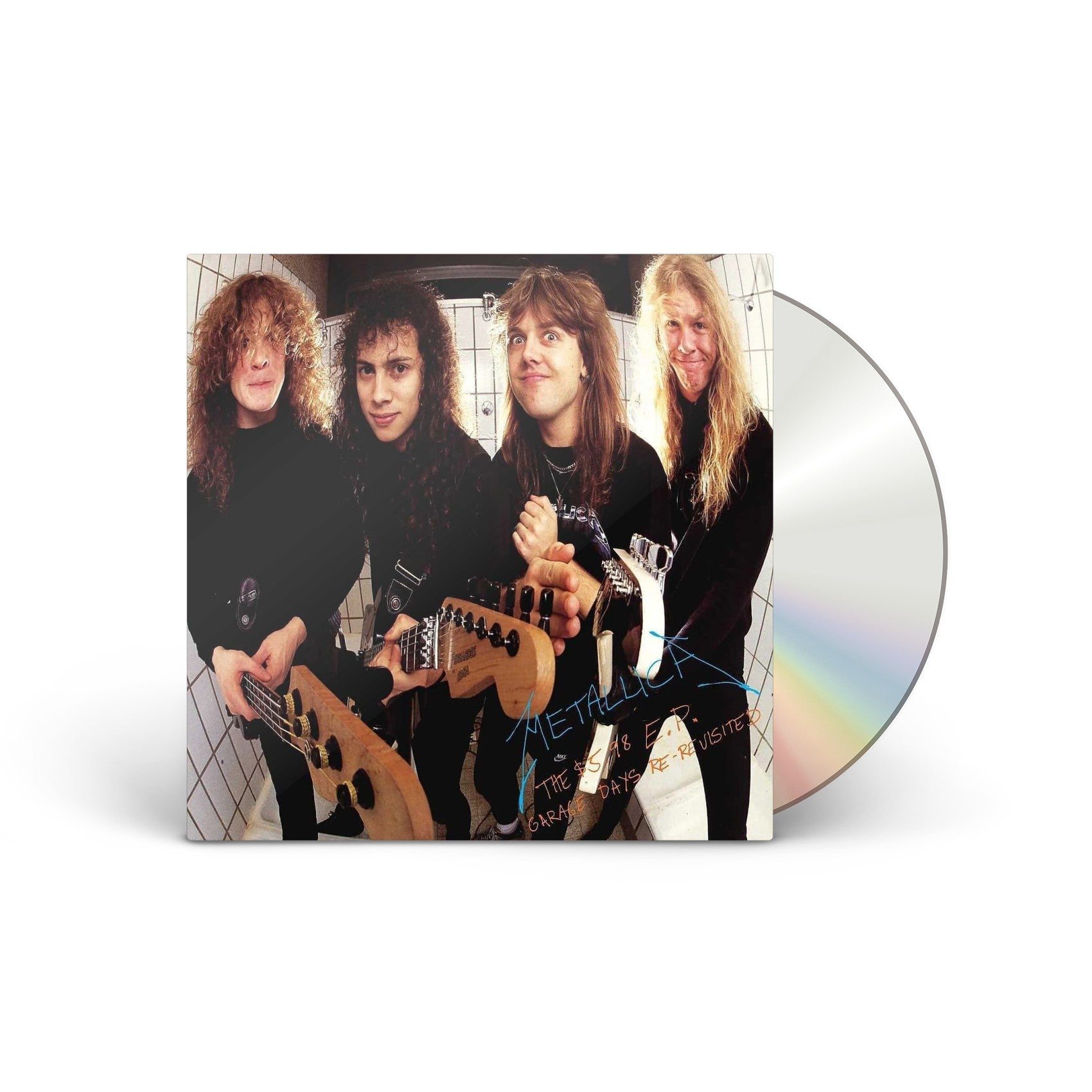 Garage Days Re-Revisited (Remastered) CD