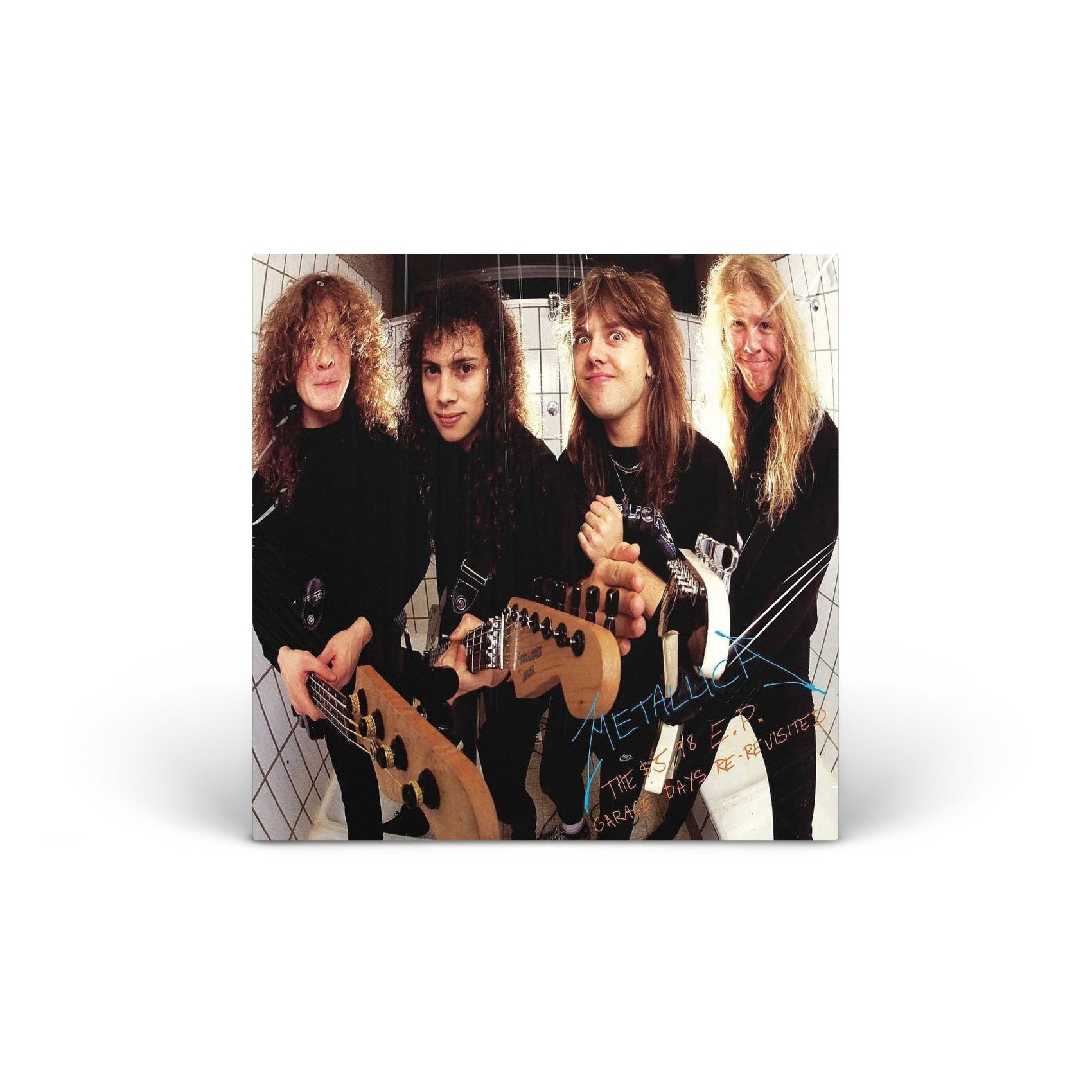 Garage Days Re-Revisited (Remastered) vinyl LP