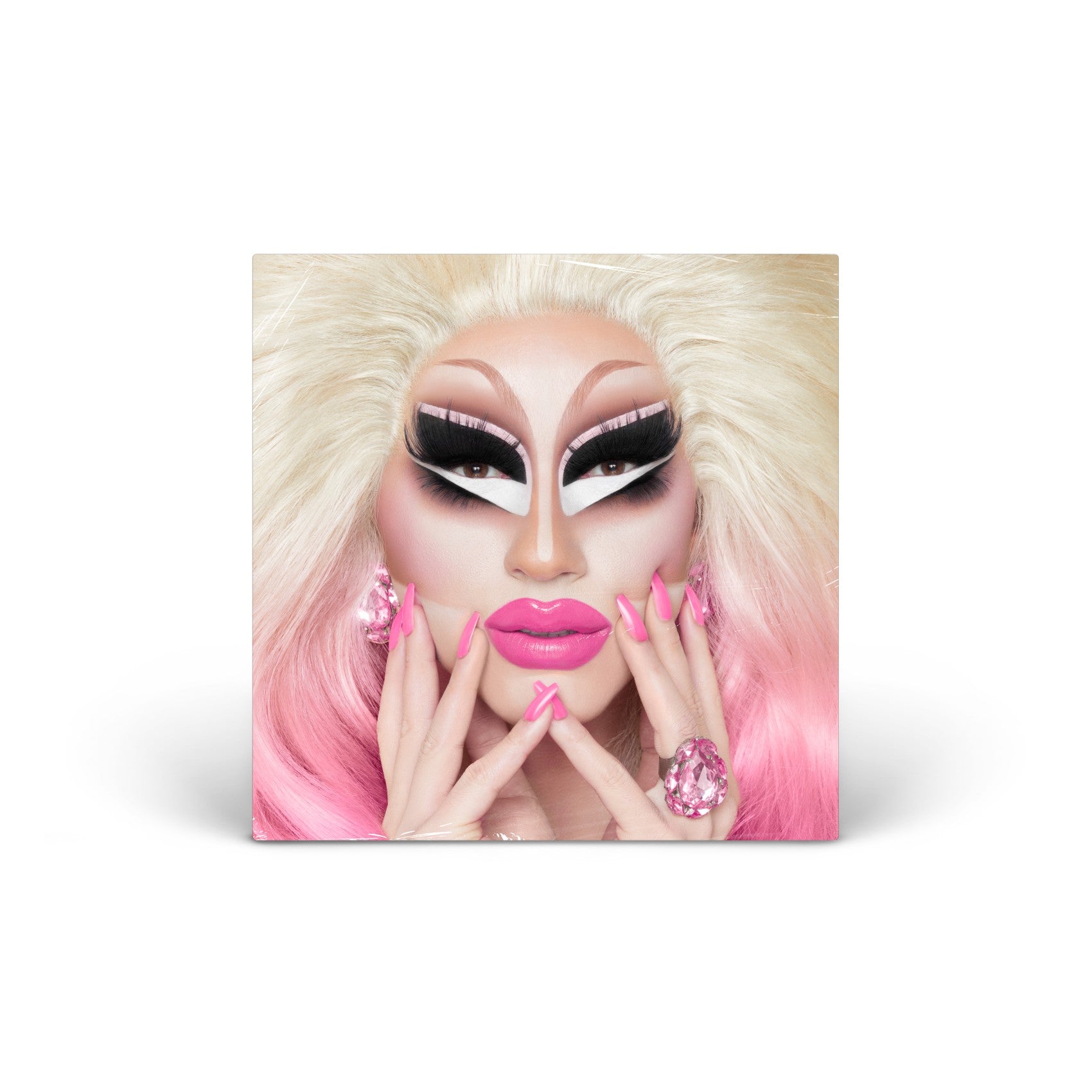 The Blonde & Pink Albums vinyl 2LP