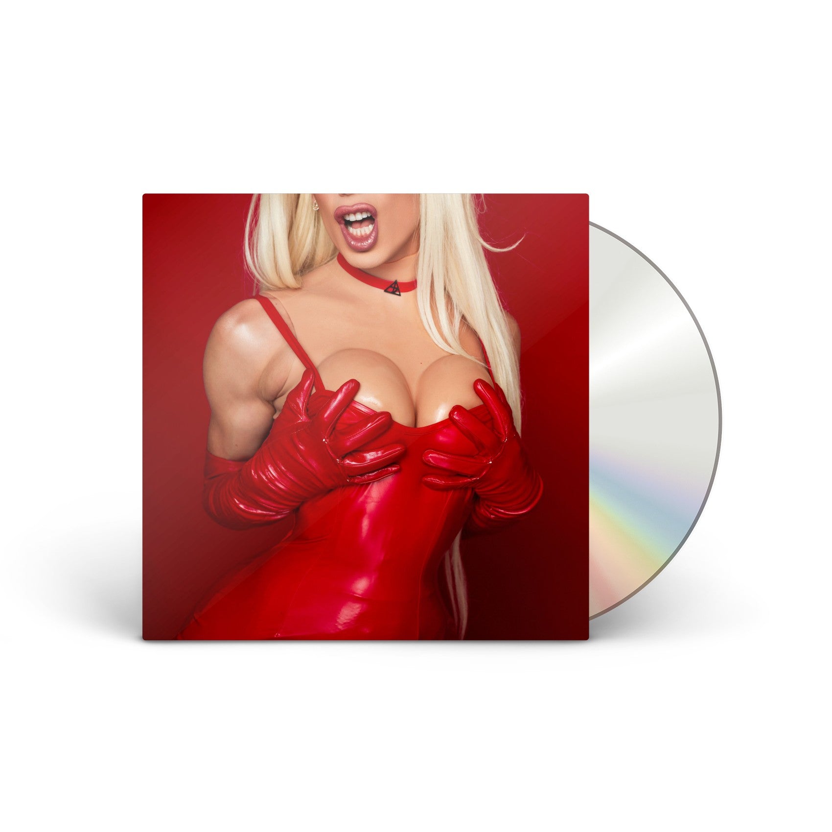 Red 4 Filth CD