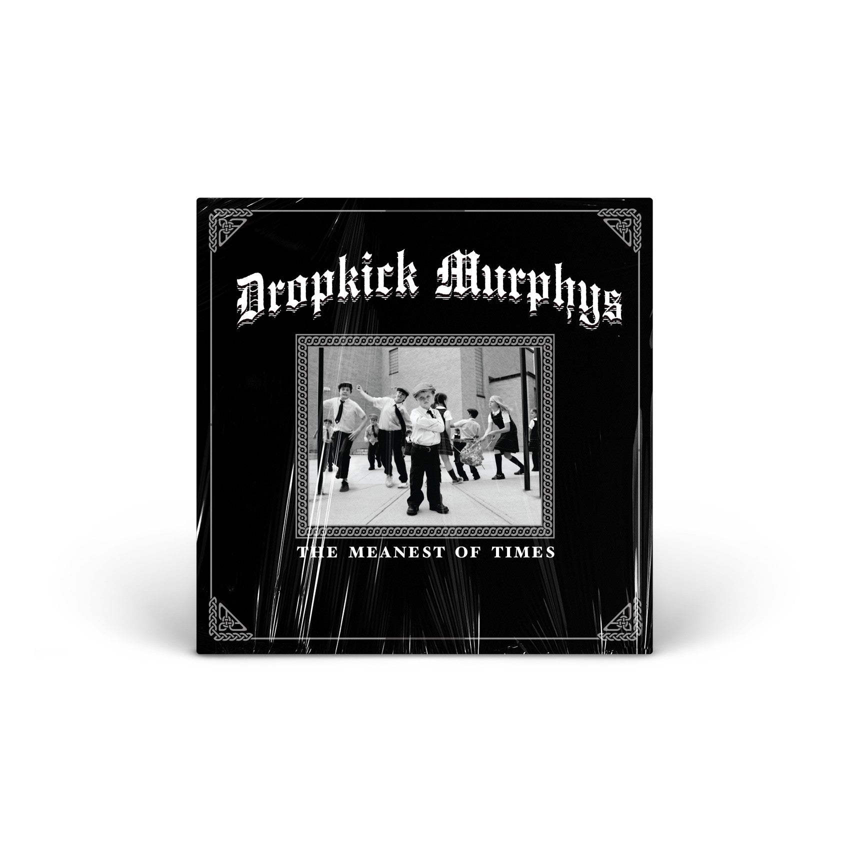 The Meanest Of Times (Clear Green Vinyl) vinyl LP