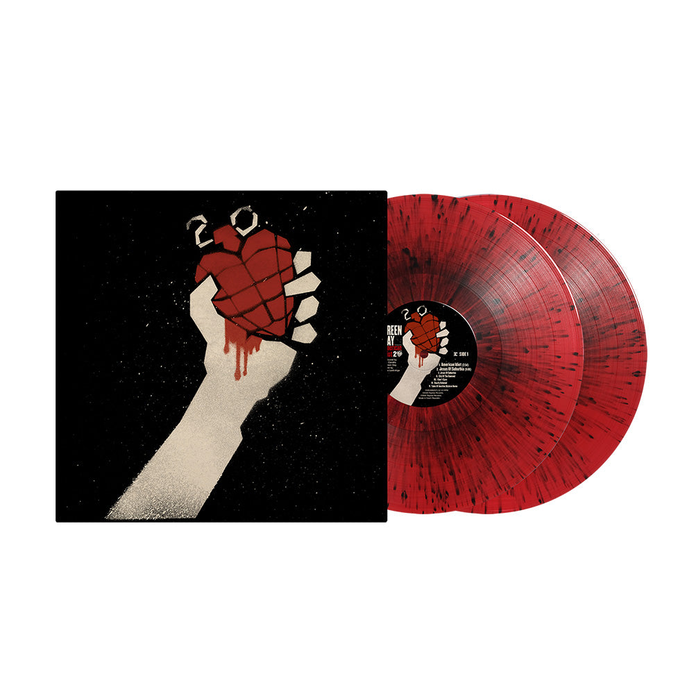 American Idiot (20th Anniversary Color 2LP)