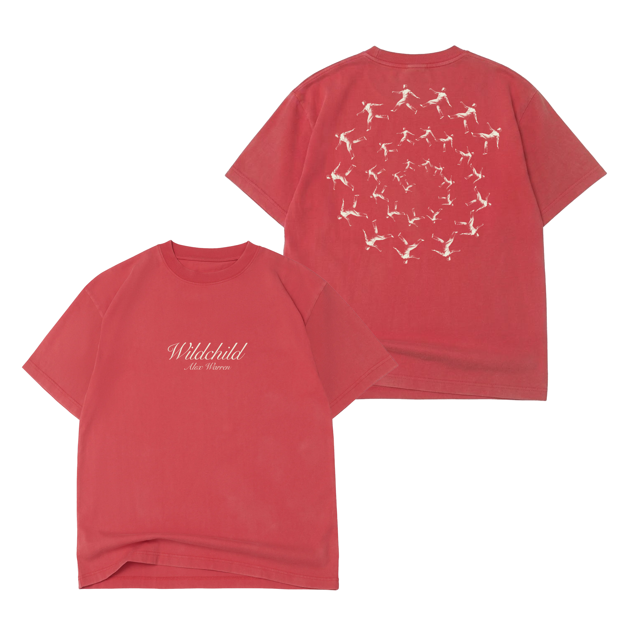 Wildchild Spinning T-Shirt