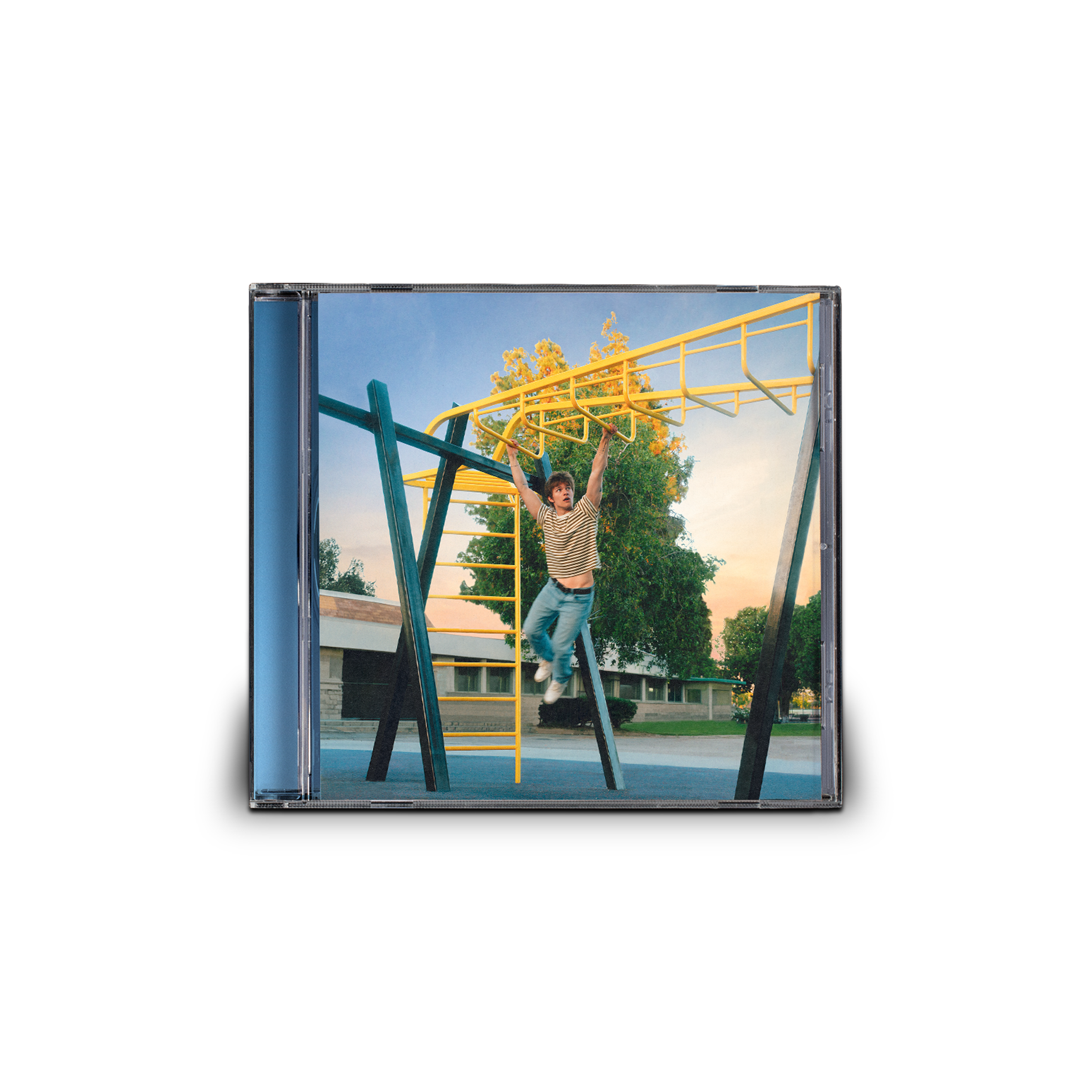 Growing Pains CD