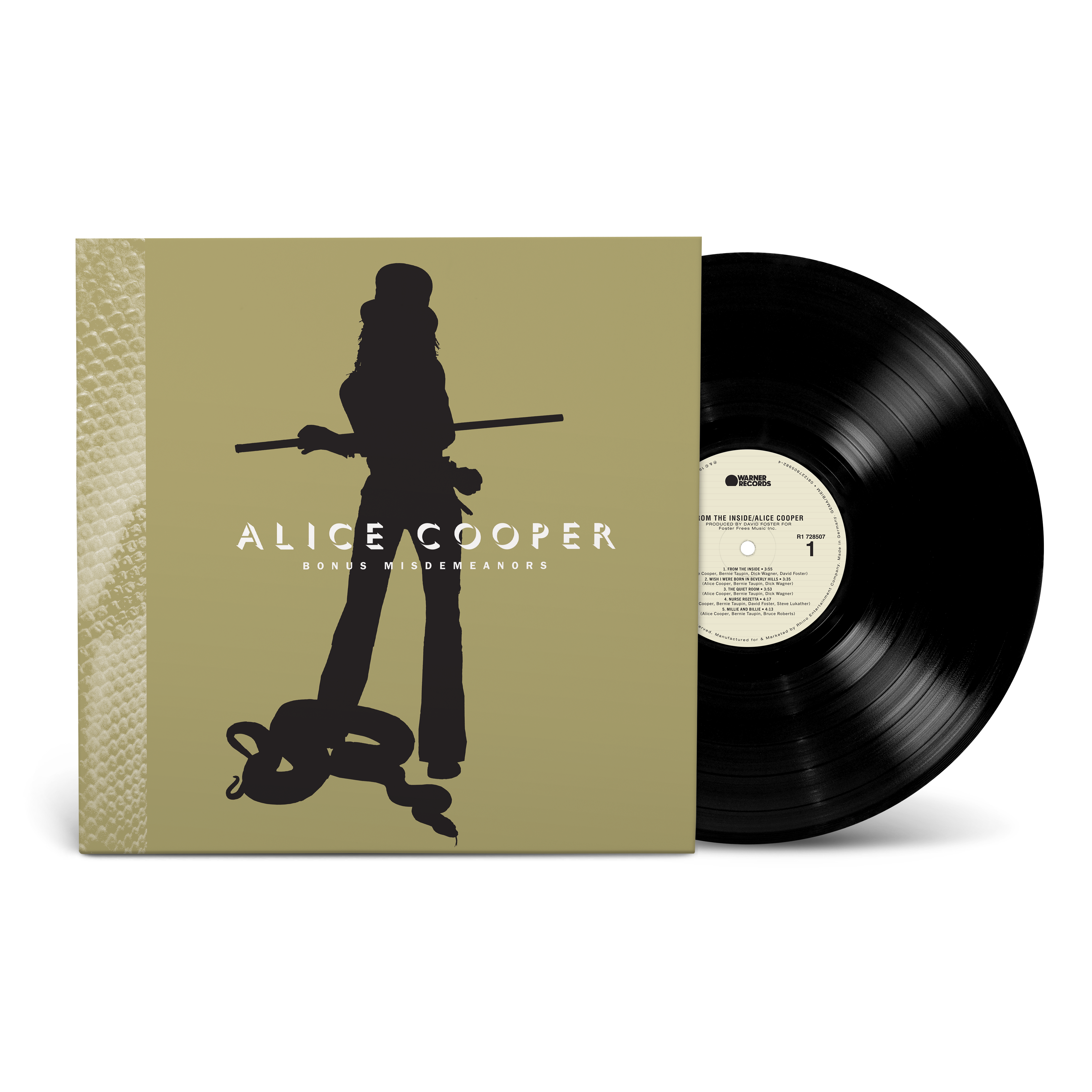 Studio Albums 1975 - 1978 (5LP)