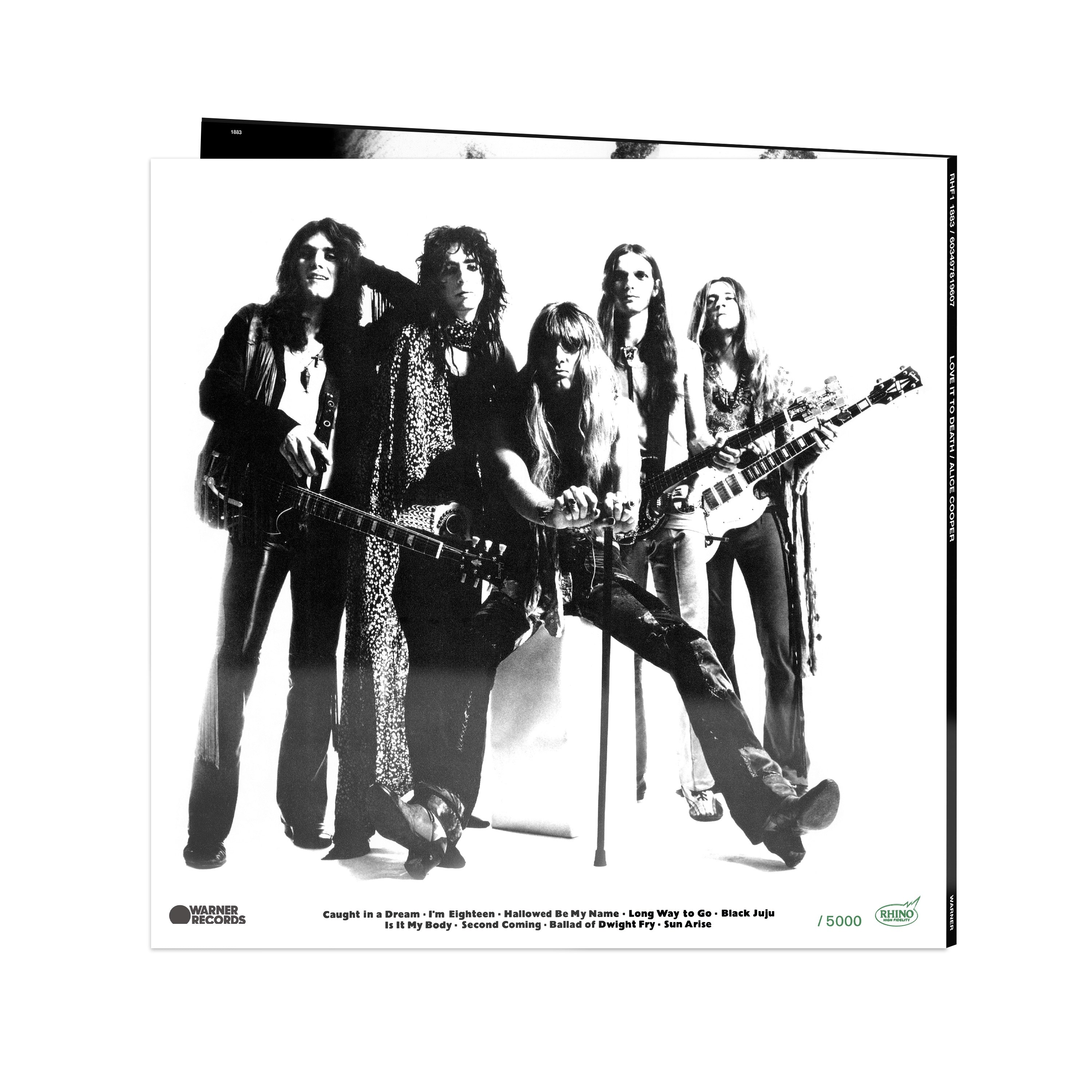 Love It To Death (Rhino High Fidelity)