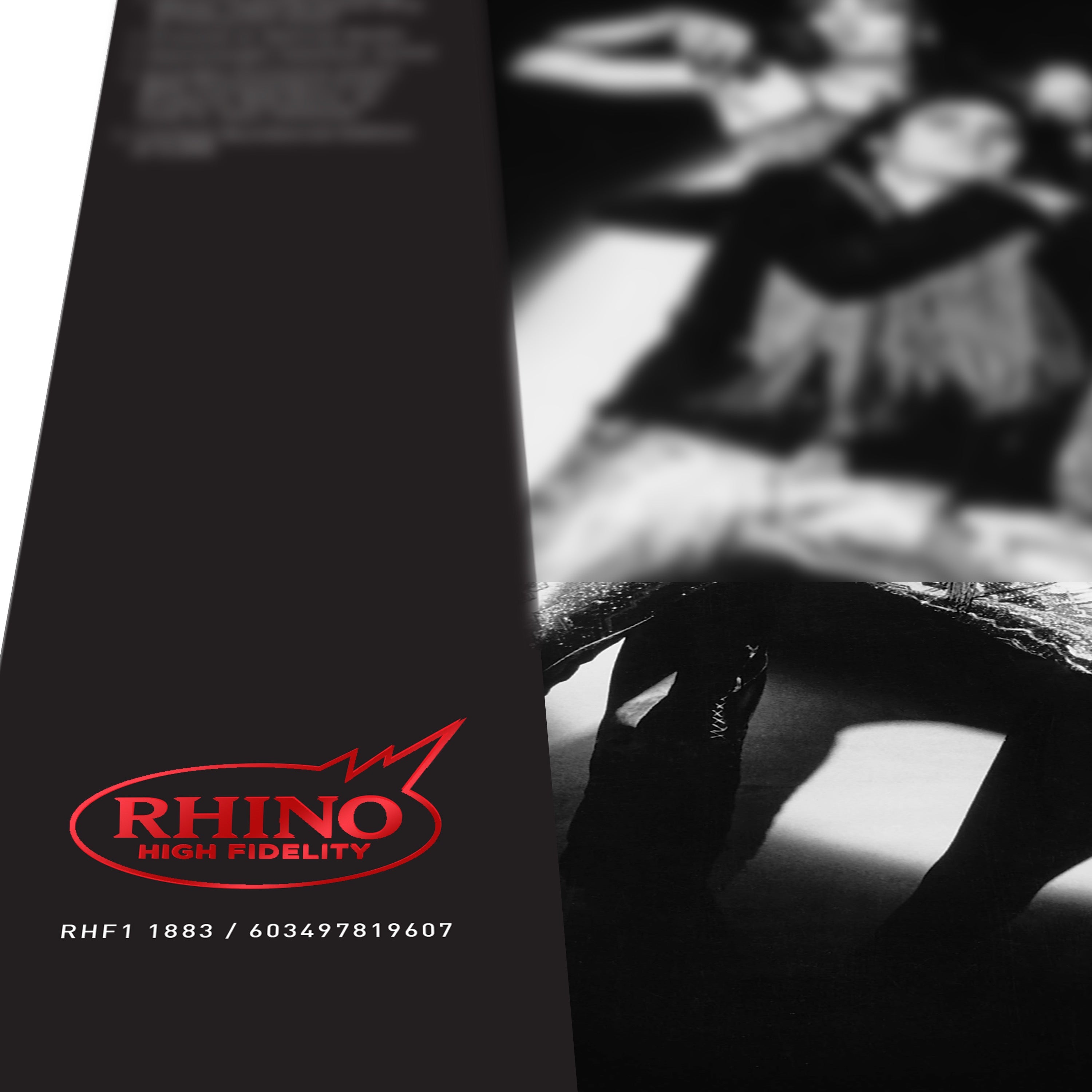 Love It To Death (Rhino High Fidelity)