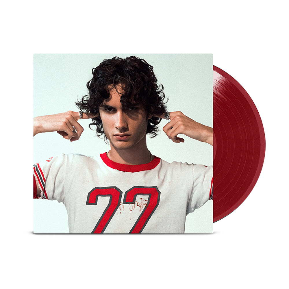 I Barely Know Her Store Exclusive Apple Red Vinyl