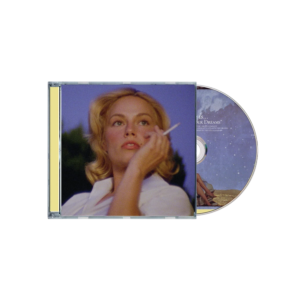 The Girl Of Your Dreams - CD