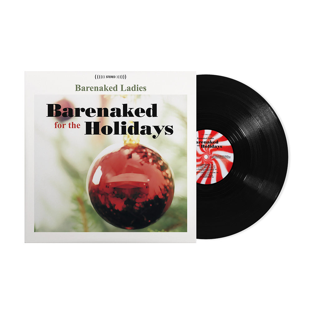 Barenaked For The Holidays LP