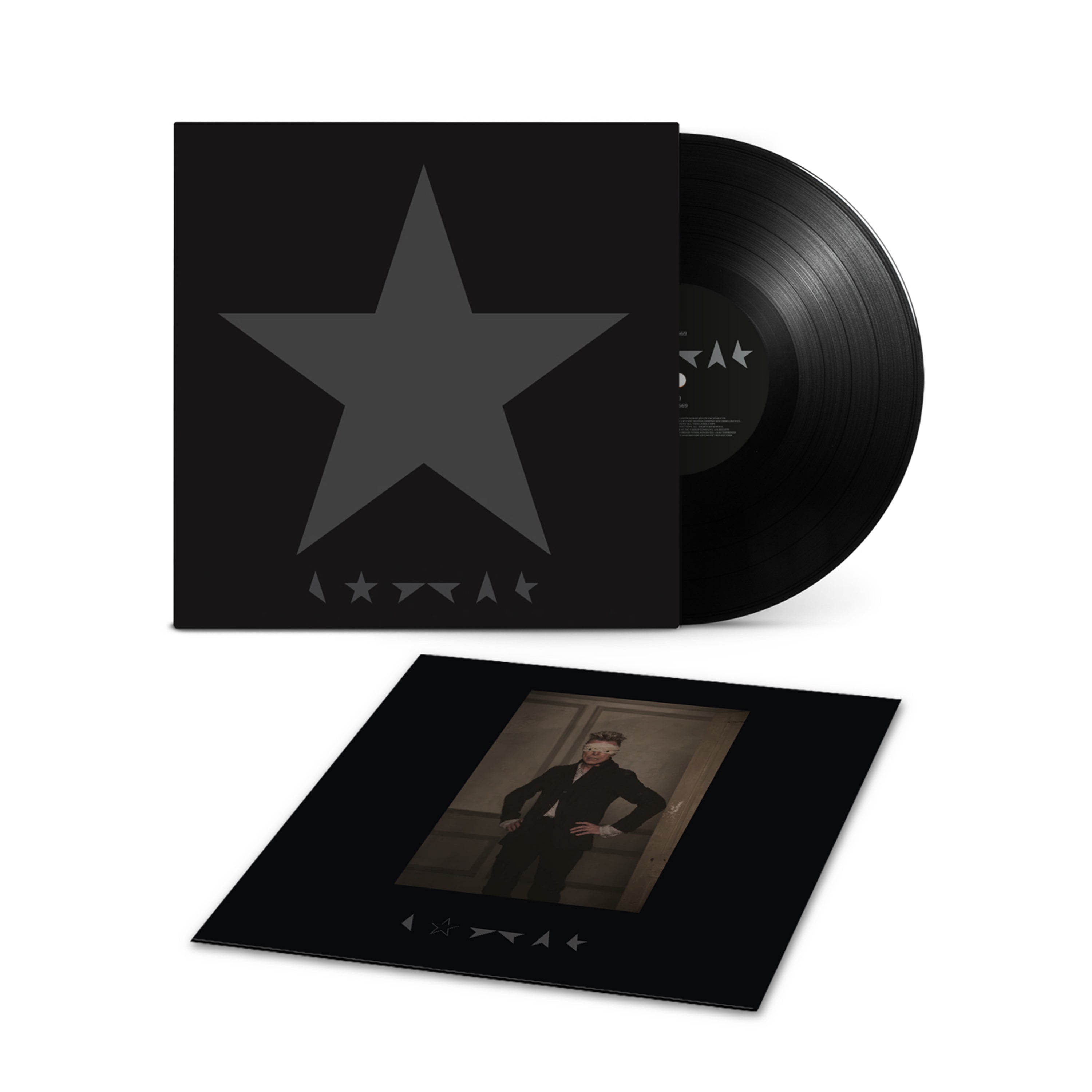 Black Star (1LP) – Warner Music Canada