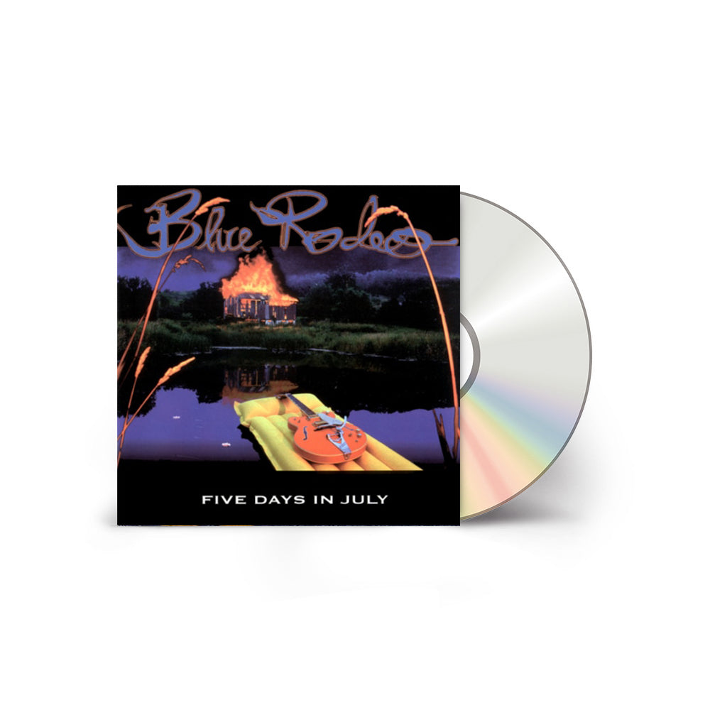 Five Days in July [CD] – Warner Music Canada