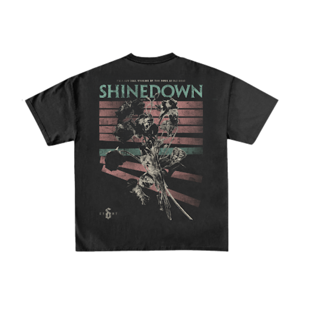 EI8HT Icons Tee
